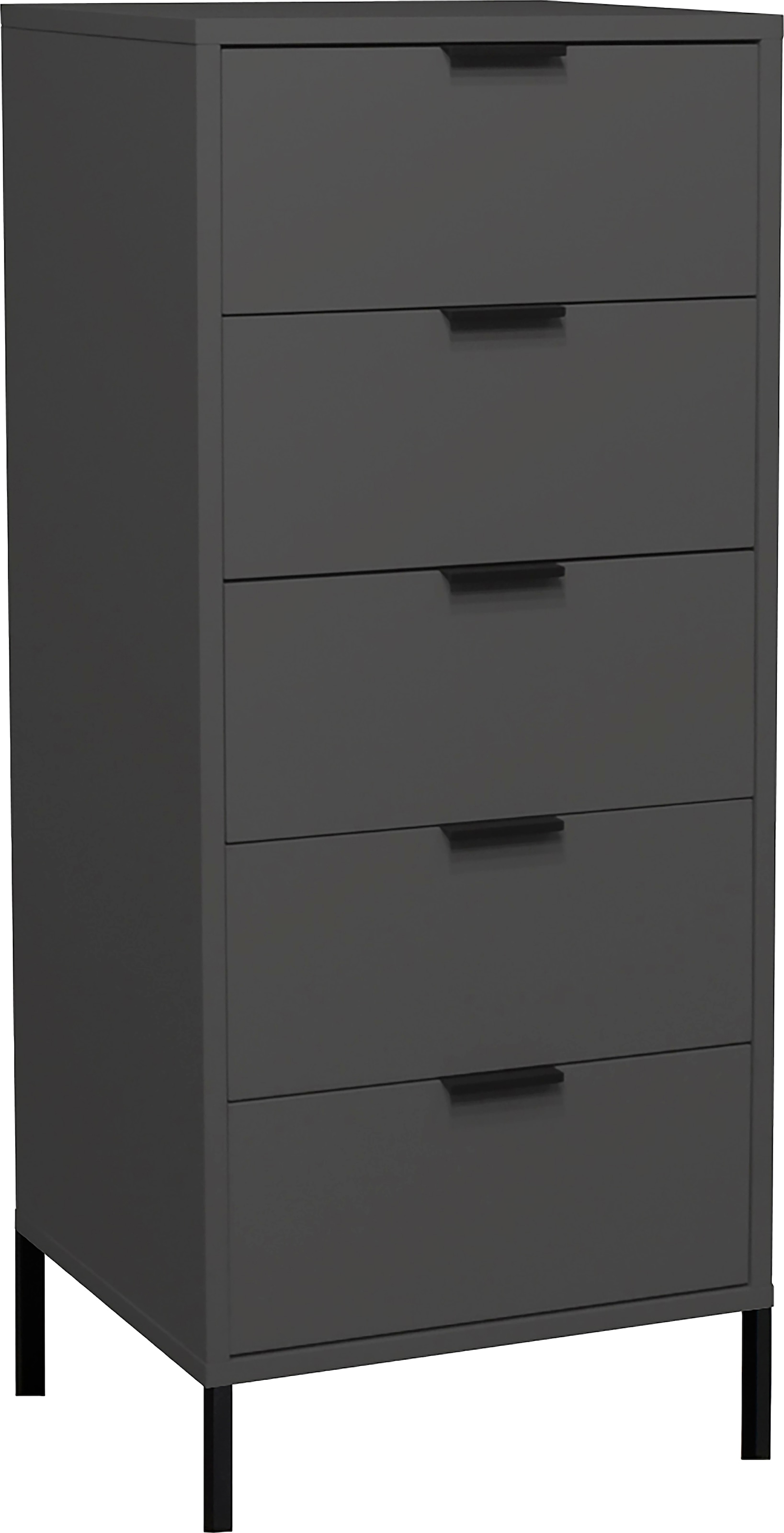 Mäusbacher Commode »Bonnie« commode avec cadre carré