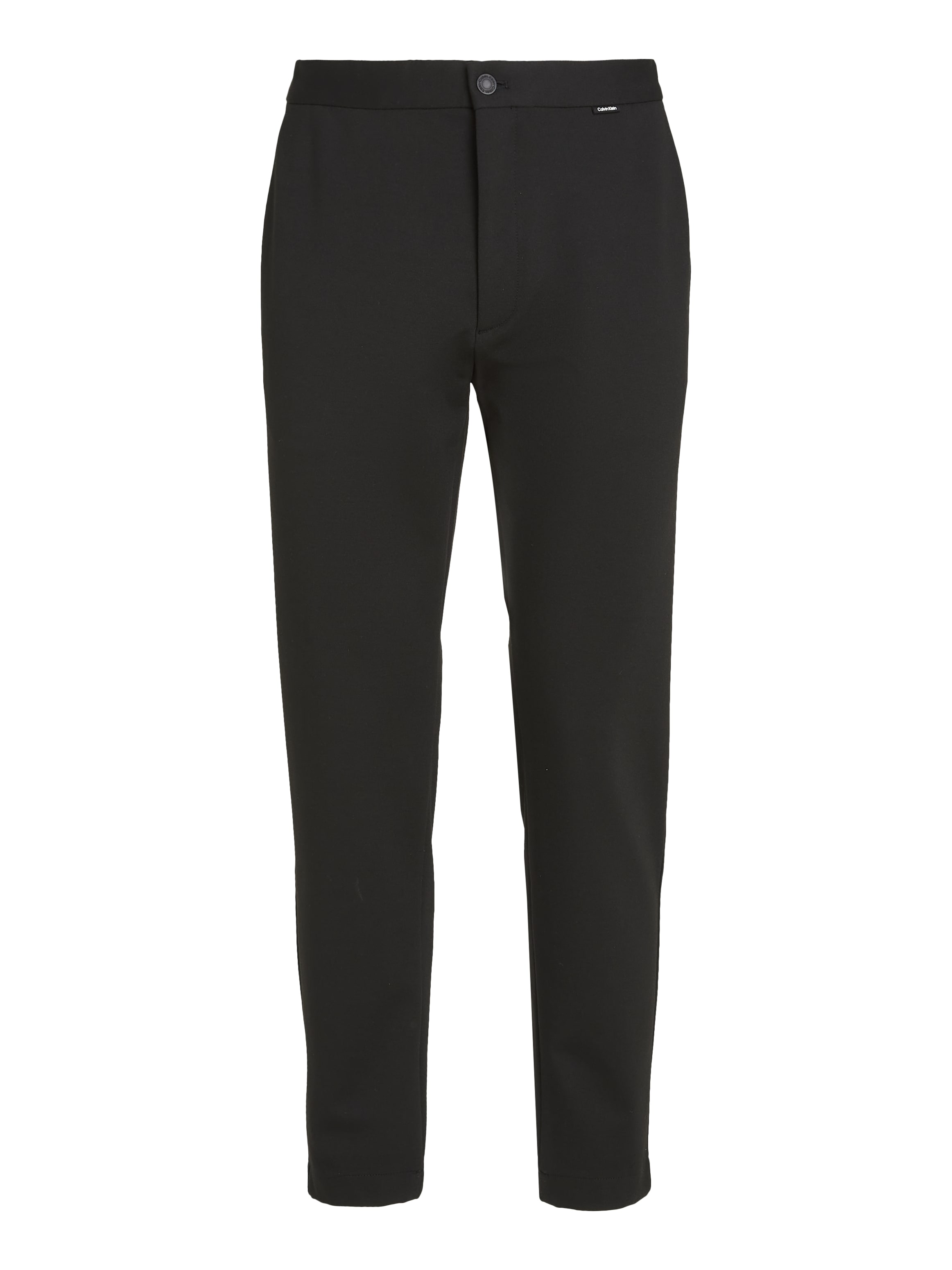 Calvin Klein Chinohose »COMFORT KNIT TAPERED PANT«