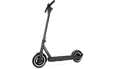 E-Scooter »SO ONE PRO Schwarz«, 20 km/h, 65 km