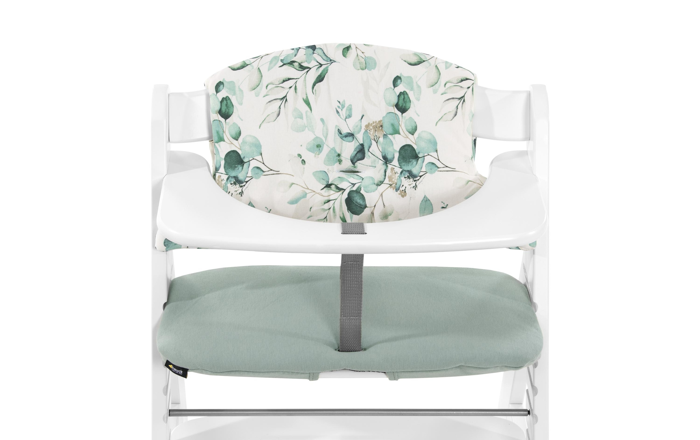 Hauck Kinder-Sitzauflage »Select Jersey Leaves Mint zu Alpha+«