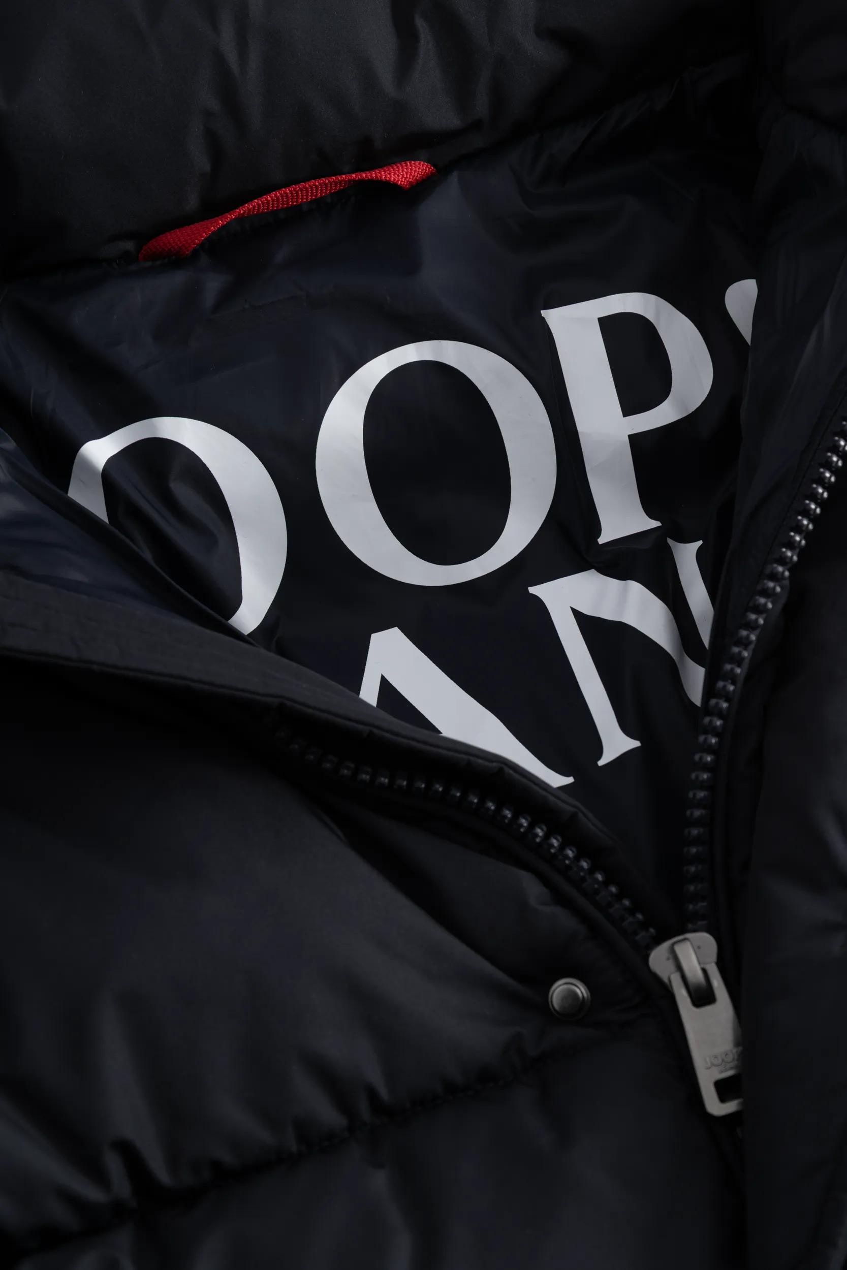 Joop Jeans Steppmantel Regular fit mit Kapuze