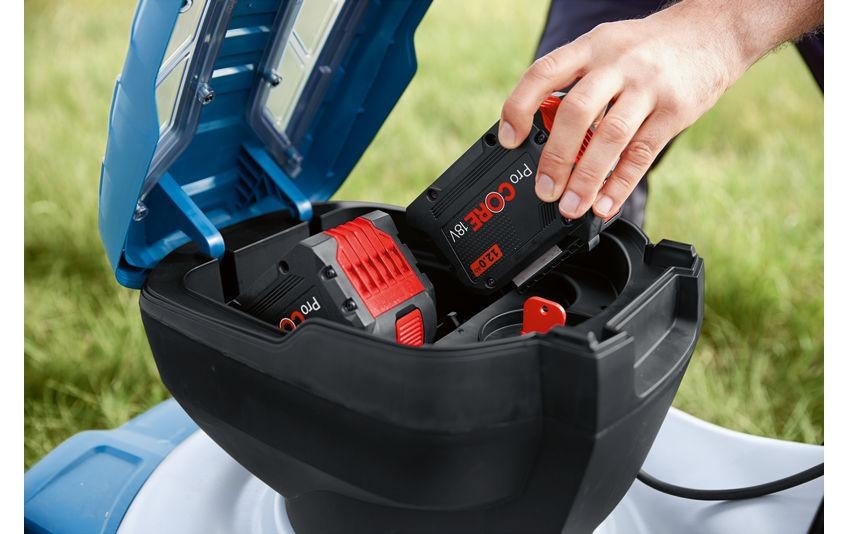 Image of Bosch Professional Akkurasenmäher ""GRA 18V2-46"" ohne Akku, ohne Ladegerät
