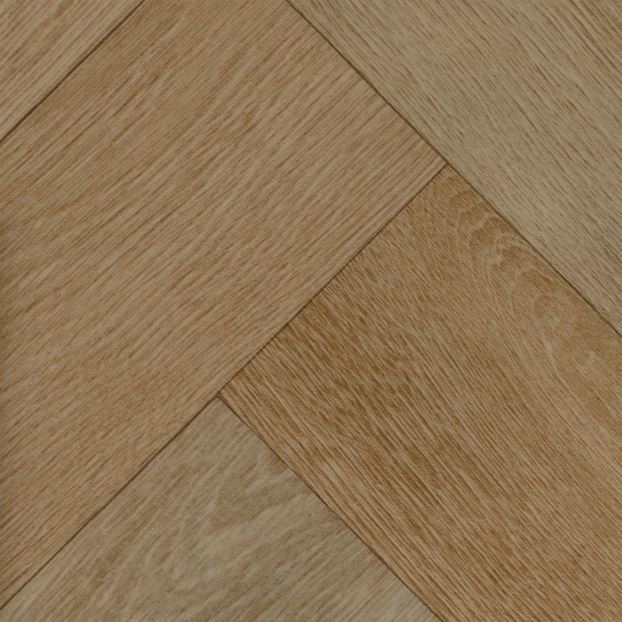 Image of Bodenmeister Vinylboden »PVC Bodenbelag Holzoptik Fischgrät Eiche hell«, Meterware, Breite 200/300/400 cm bei Ackermann Versand Schweiz