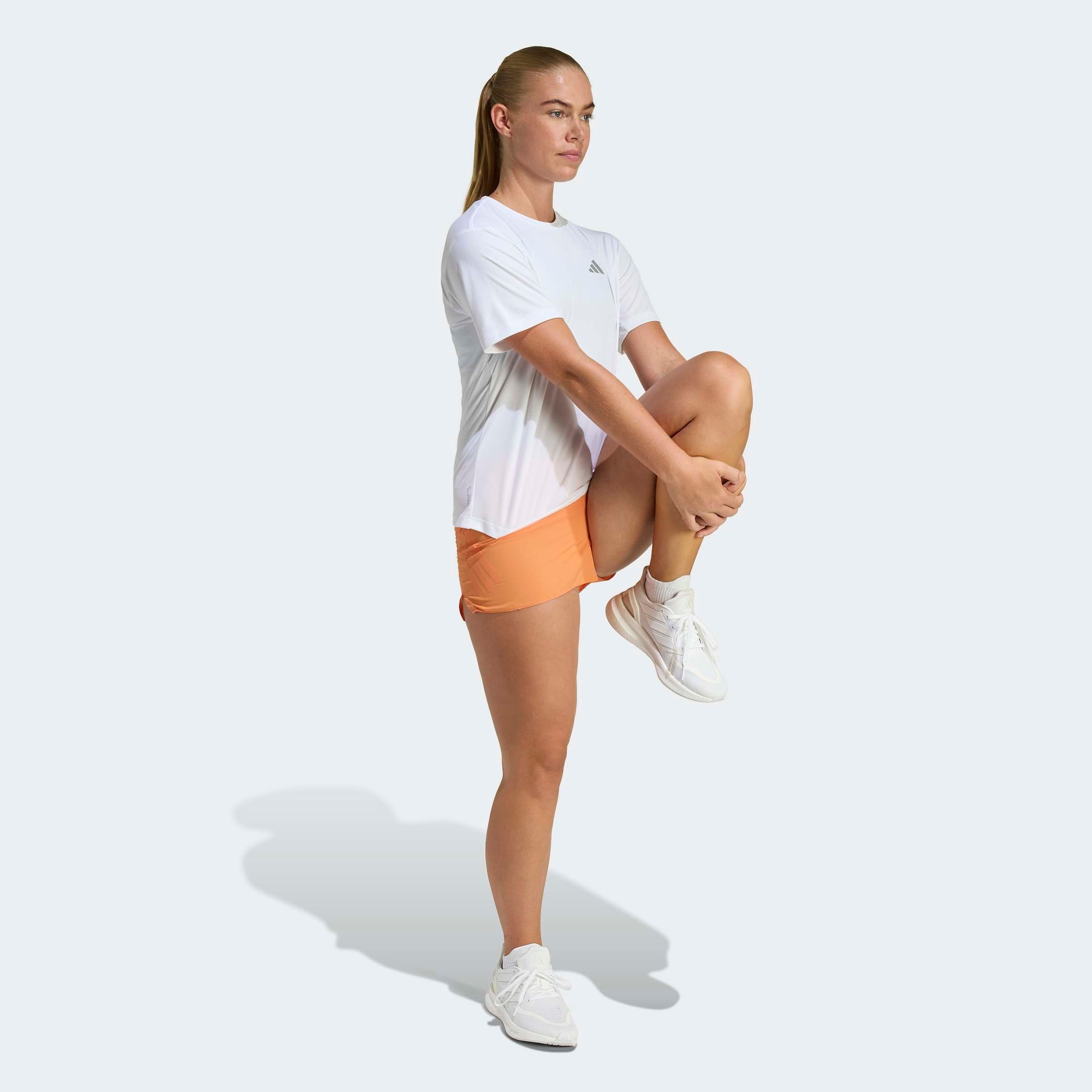 adidas Performance T-shirt de course »Run Ess Tee W«