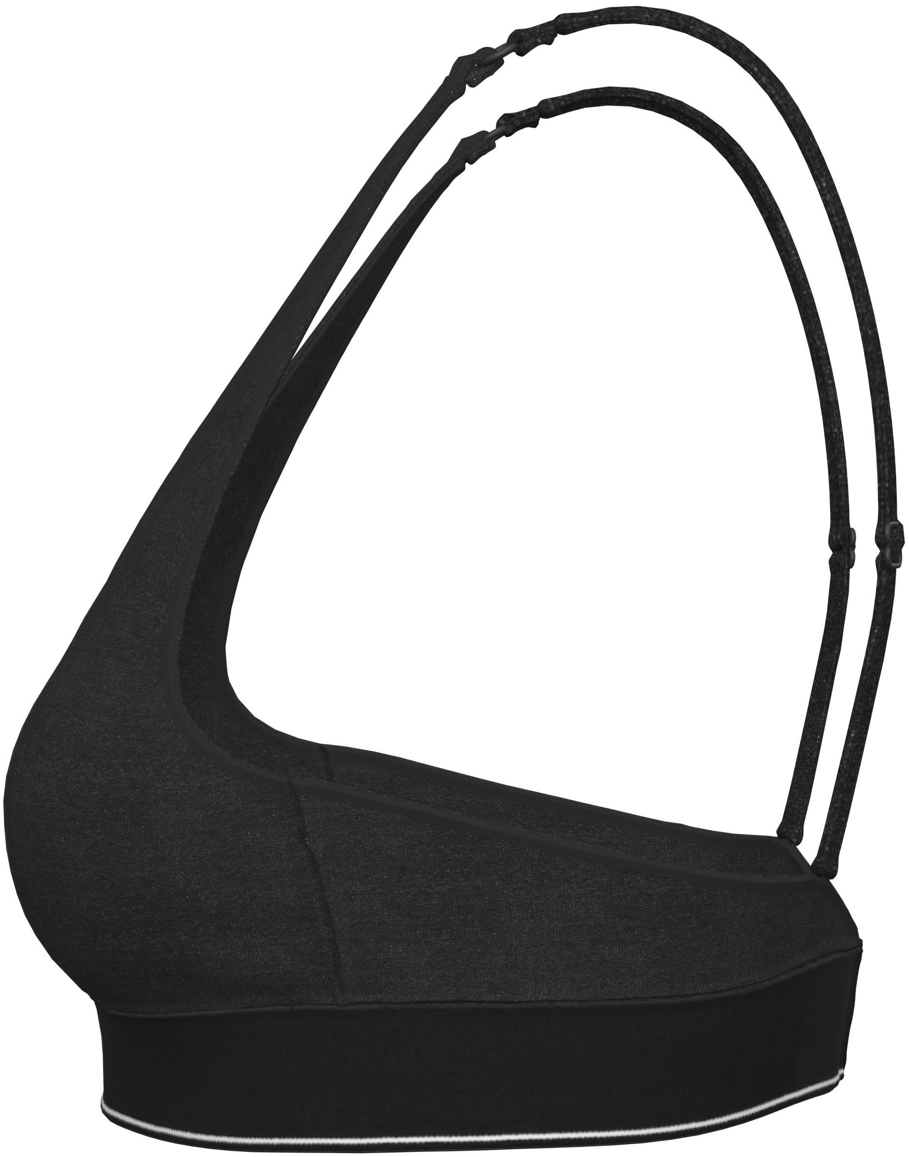 Calvin Klein Underwear Soutien-gorge triangle »LIGHTLY LINED TRIANGLE« Körpernahe Passform mit verstellbaren Trägern