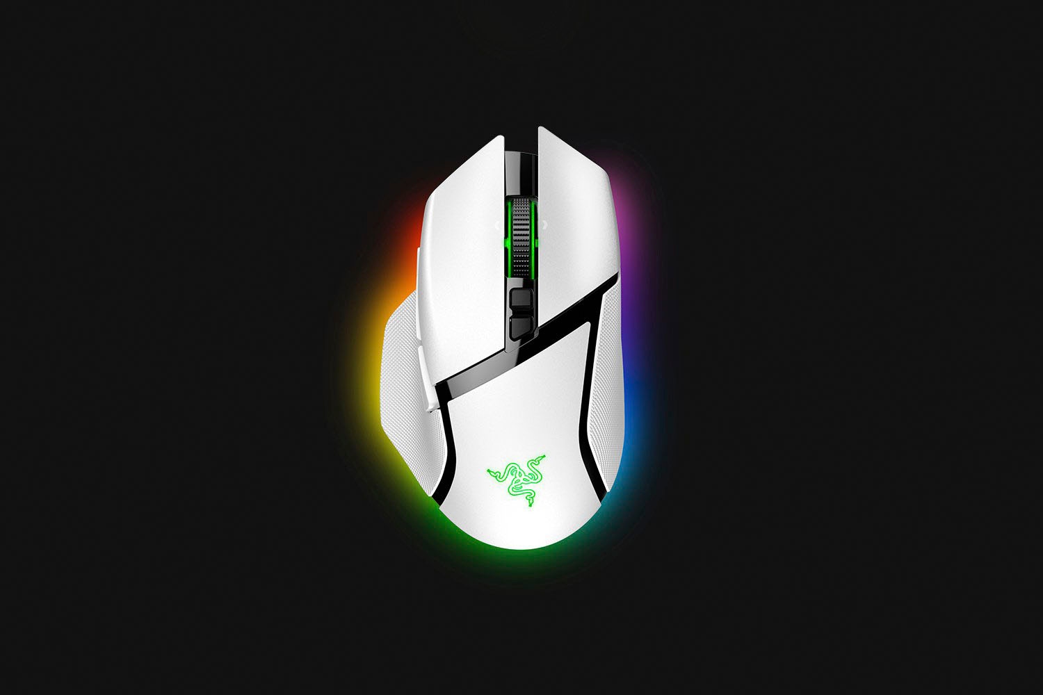 RAZER Gaming-Maus »Basilisk V3 Pro«, RF Wireless-Bluetooth-kabelgebunden