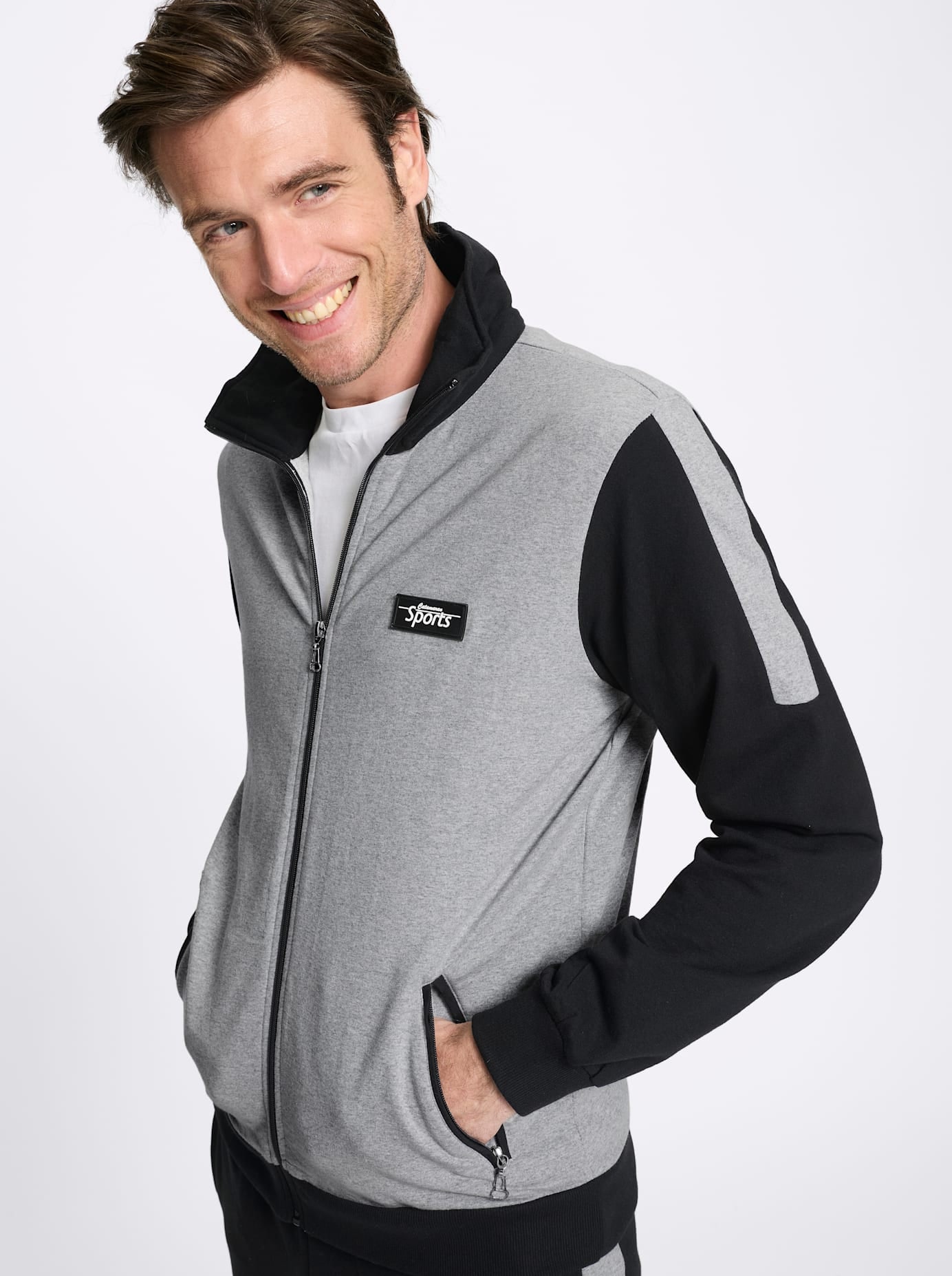 Catamaran Veste sweat