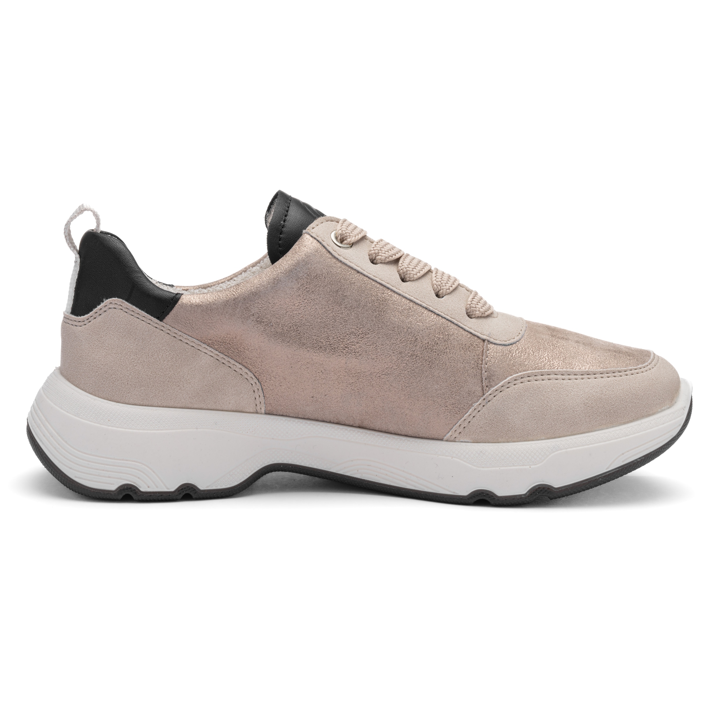 Ara Plateausneaker »BOSTON«  Freizeitschuh, Schnürschuh mit Hight Soft-Ausstattung, H-Weite