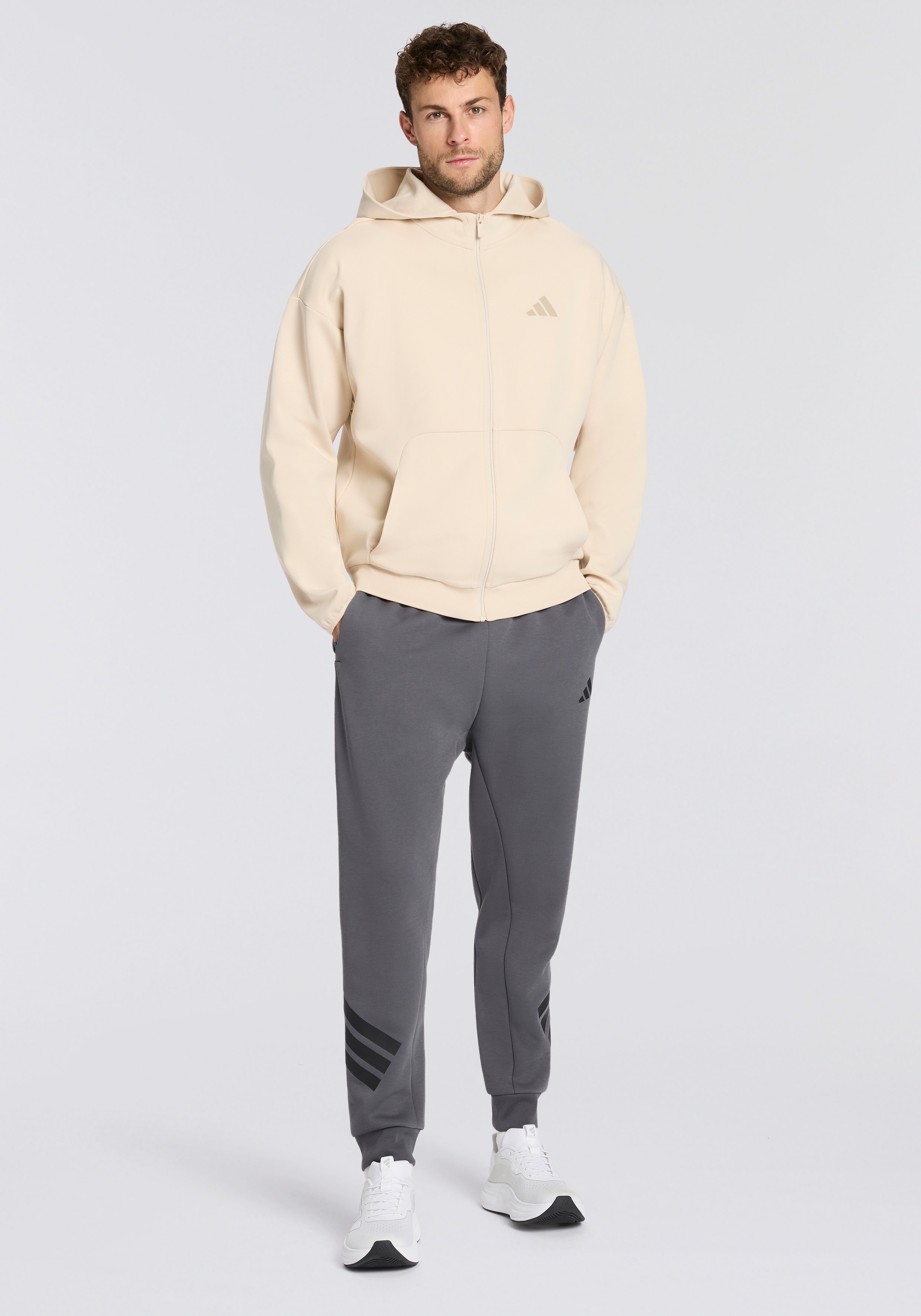 adidas Sportswear Sporthose »FUTURE ICONS 3-STREIFEN«