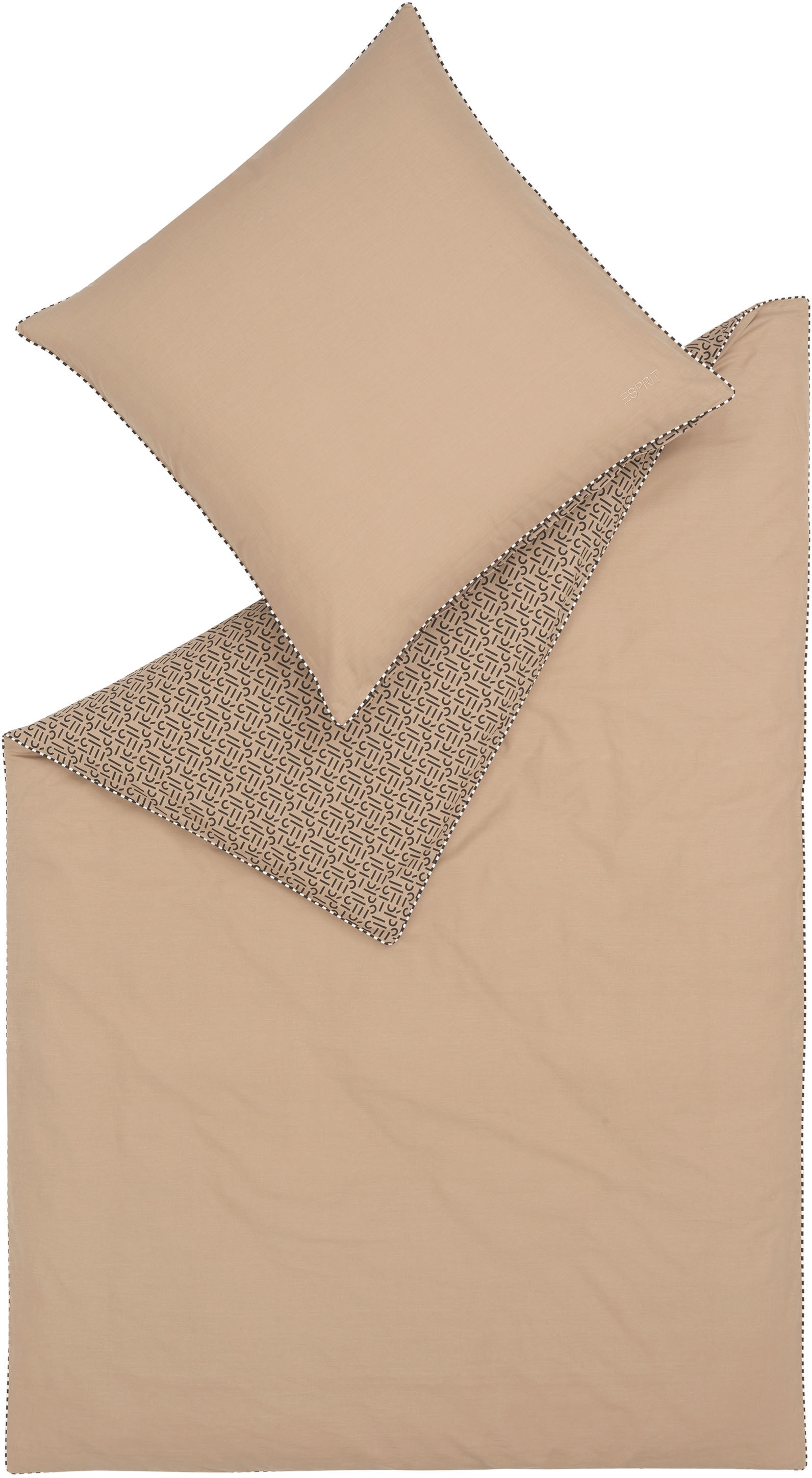 Image of Esprit Bettwäsche "Scatter" 2 Stk. aus Baumwolle