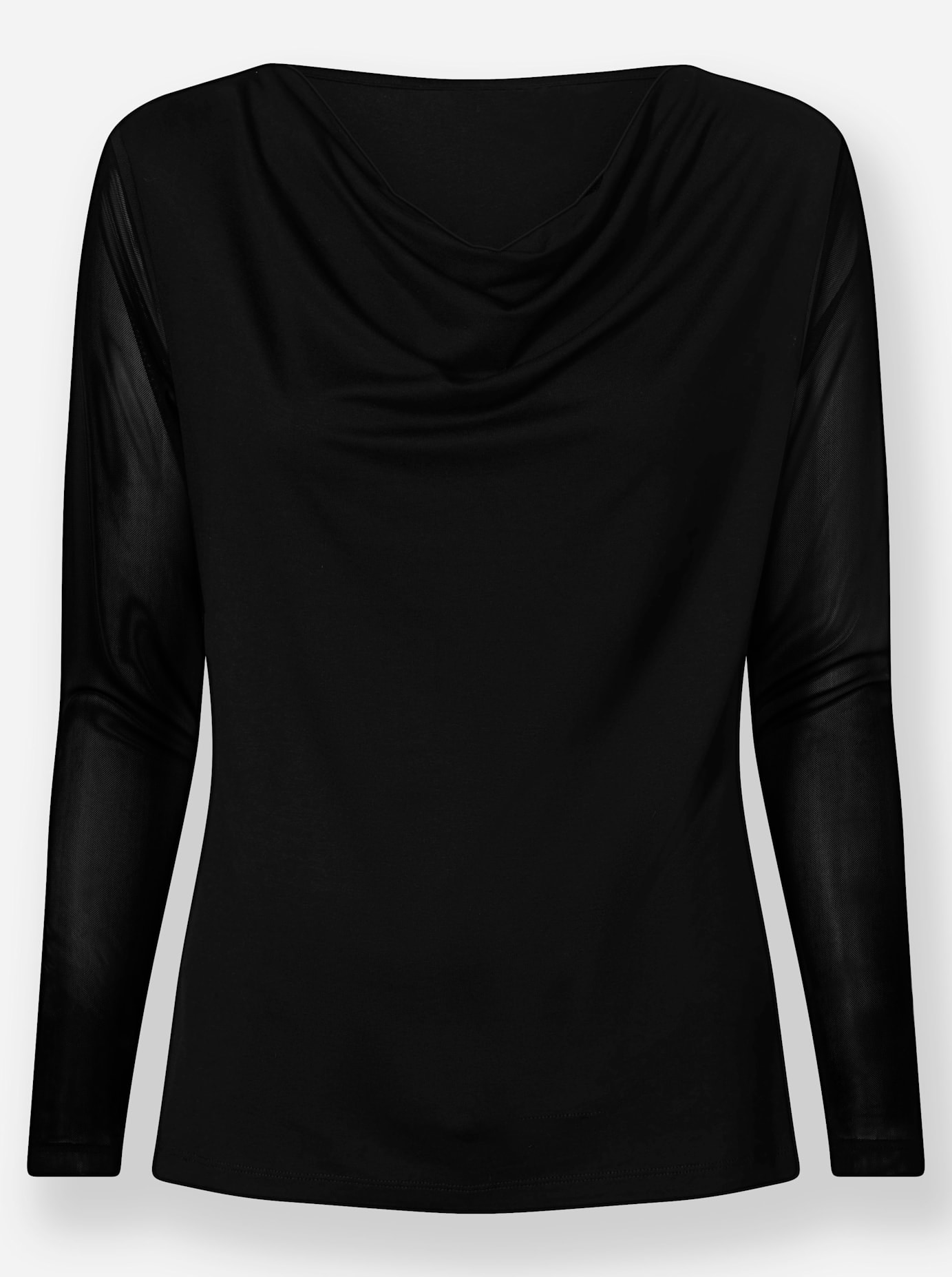 heine Langarmshirt »Shirt«, (1 tlg.)