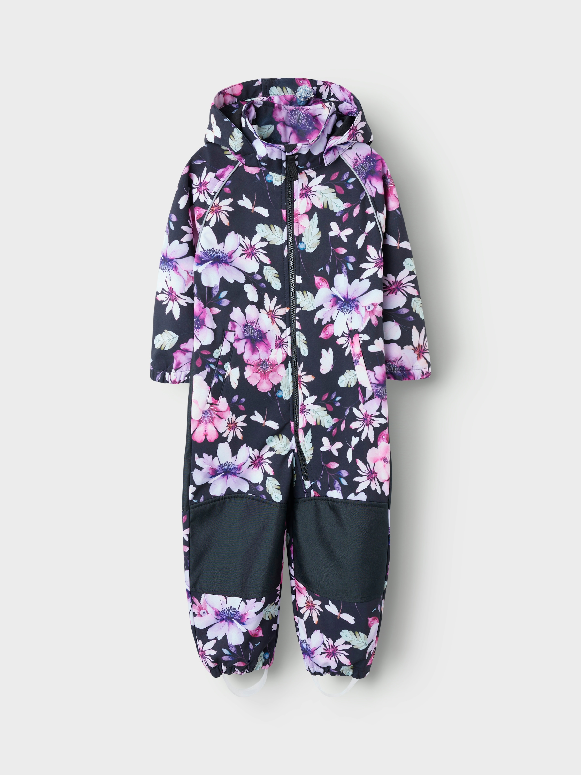 Name It Overall »NMFALFA08 SOFTSHELL SUIT AOP 1FO NOOS«