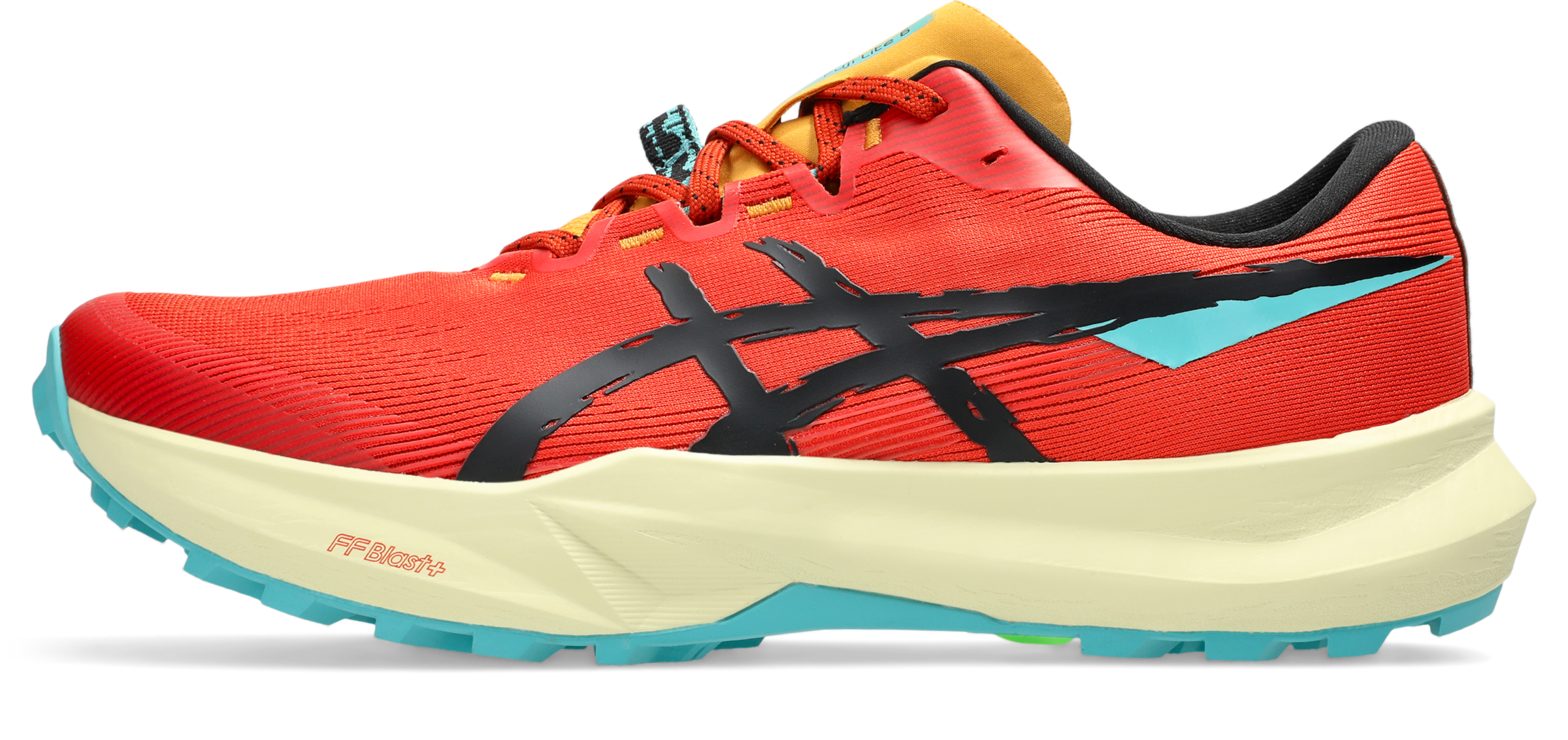Asics Trailrunningschuh »FUJI LITE 6«, leichter Trailrunningschuhe