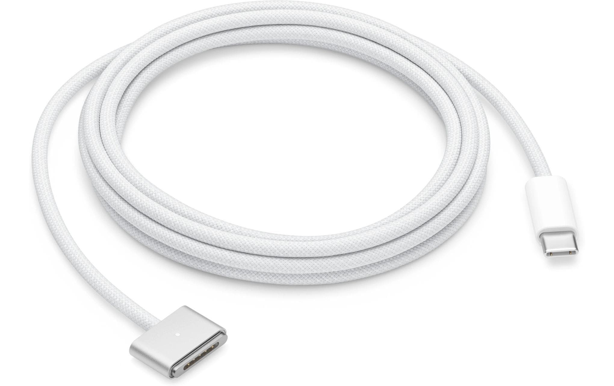 Image of Apple USB-Kabel "magnetisch USB C - MagSafe 3 1 Stück, 2 m"