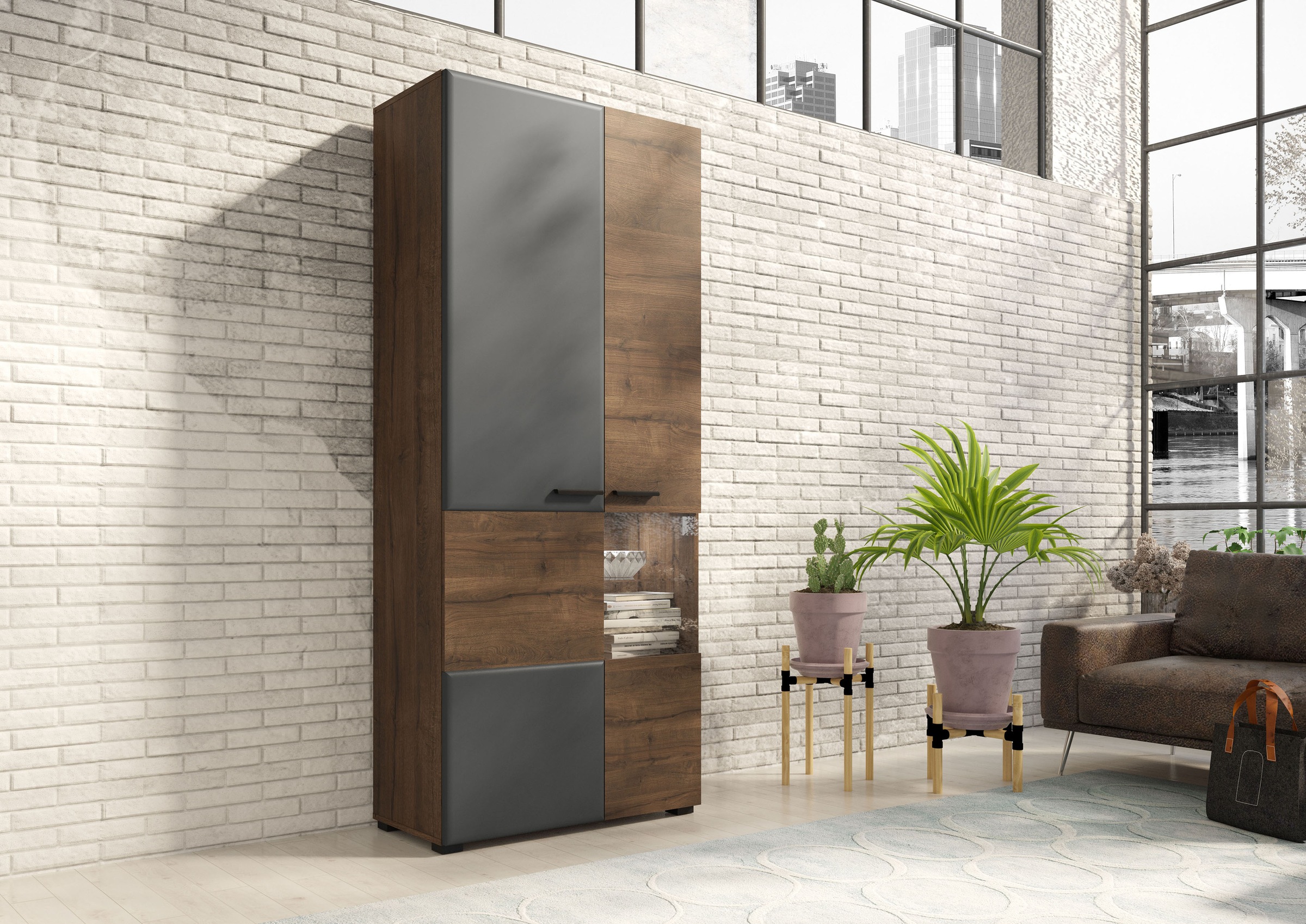 Image of INOSIGN Vitrine »Bellini« bei Ackermann Versand Schweiz