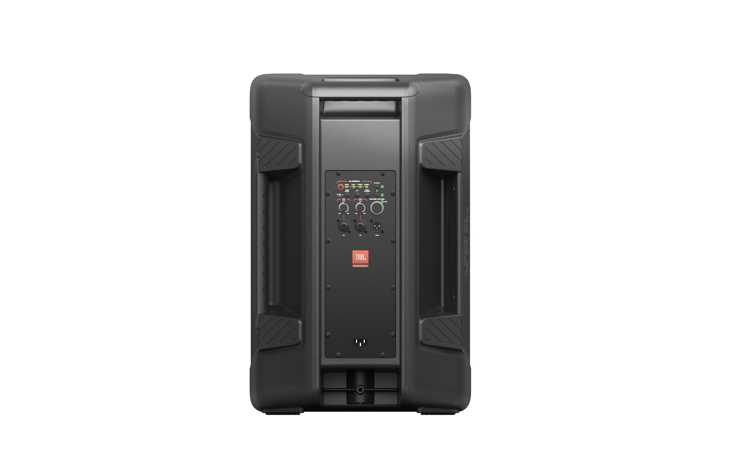JBL Lautsprecher »IRX112BT«, Bluetooth Audio Streaming, Hochständerflansch, Mikrofoneingang