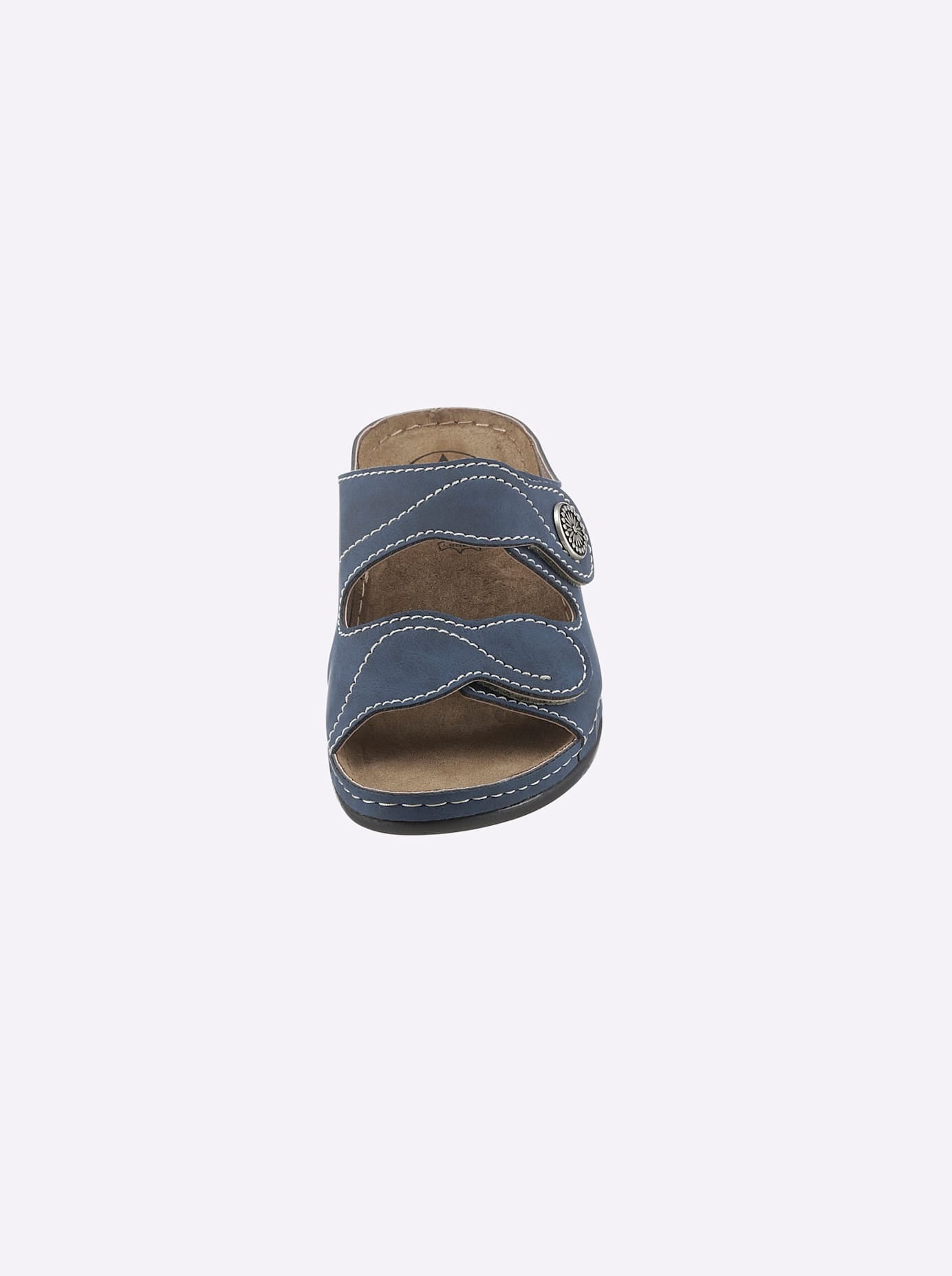 Franken-Schuhe Pantolette