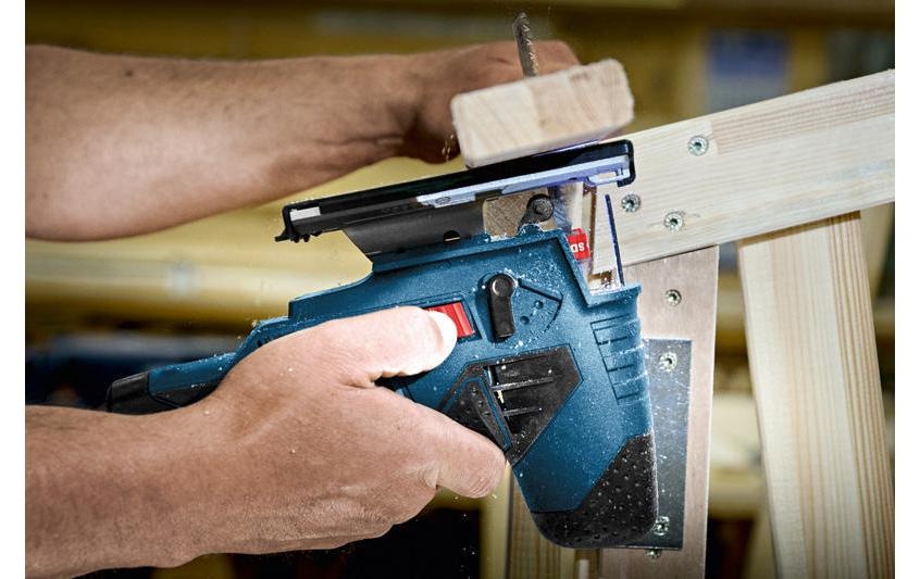 Bosch Professional Stichsäge »GST 12V-70, Solo, L-Boxx«