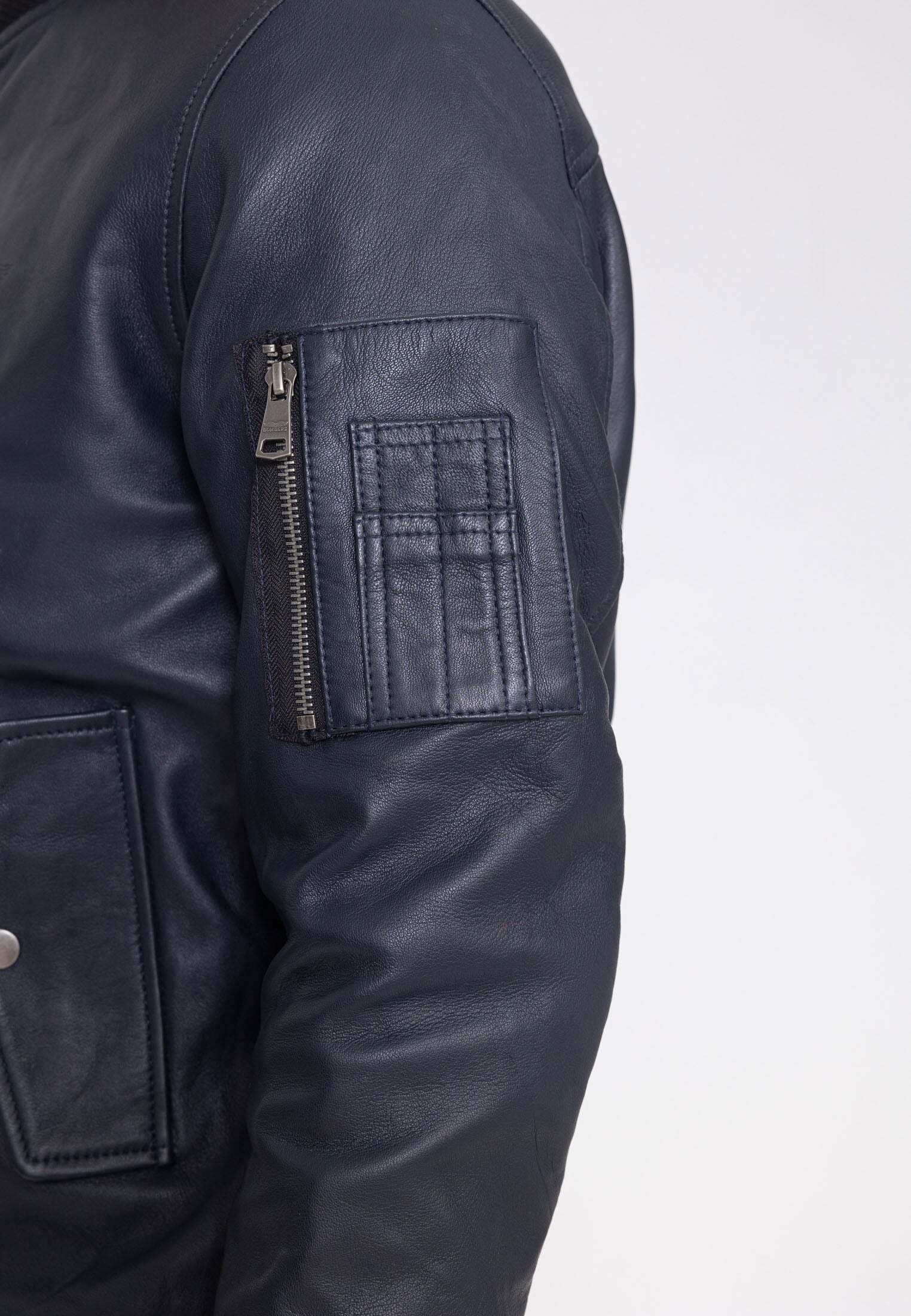 Bombers Original Lederjacke »Bombers Original Lederjacke Viper-M«