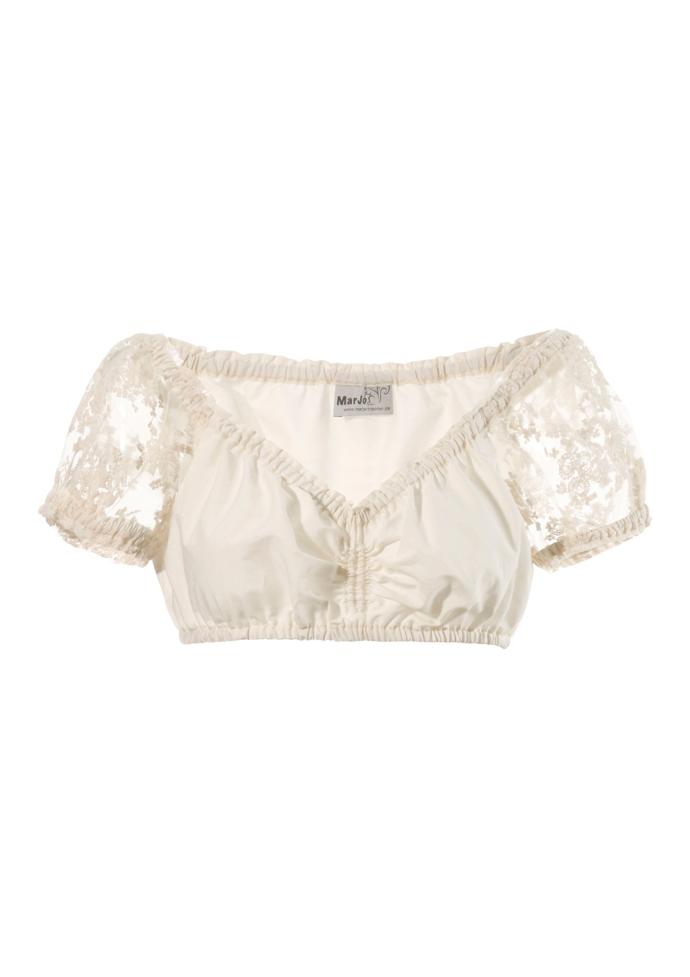 Image of MarJo Dirndlbluse, Damen, im Carmenstyle bei Ackermann Versand Schweiz