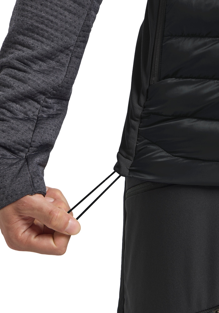 Jack Wolfskin Funktionsweste »ROUTEBURN PRO INS VEST M«