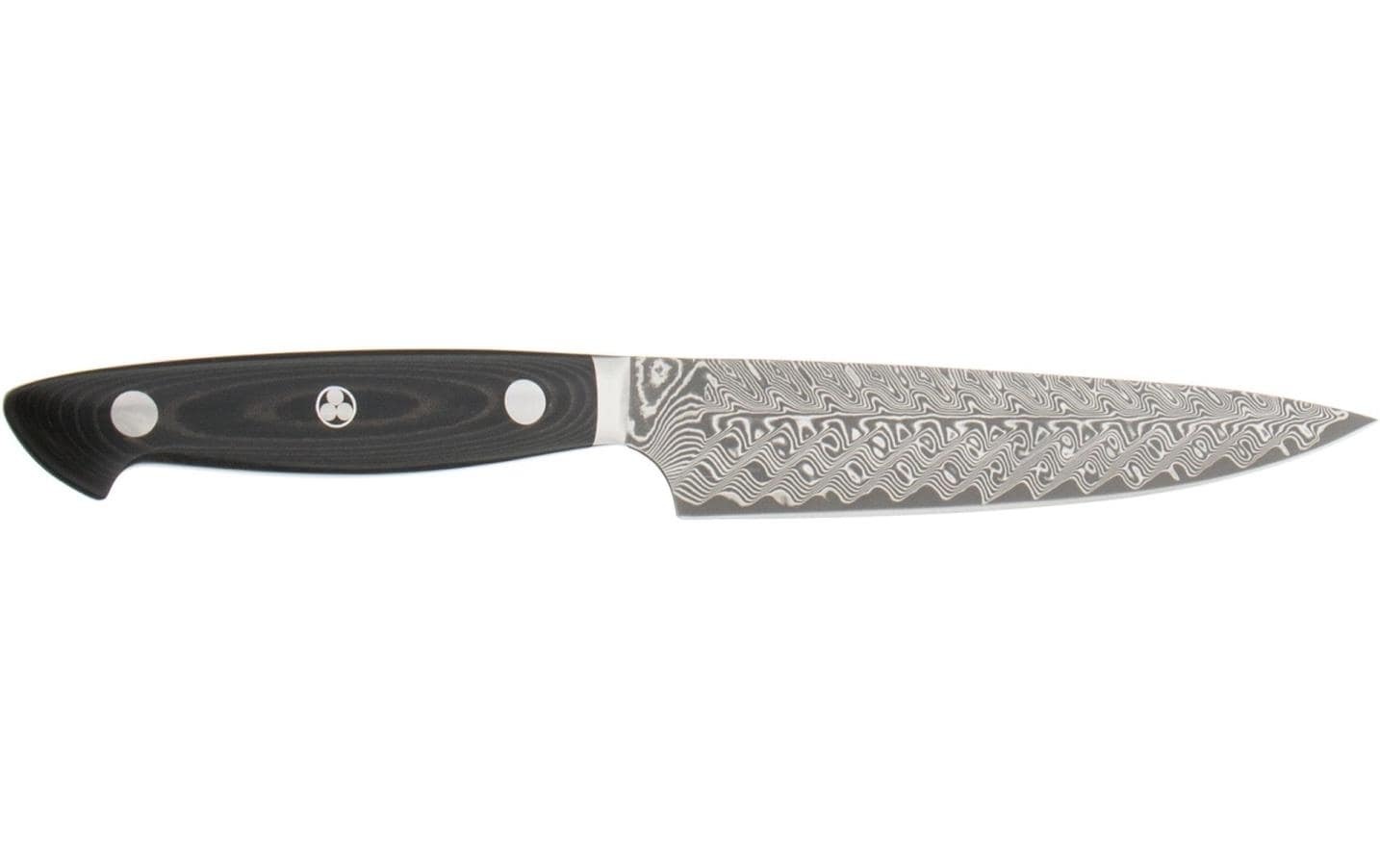 Image of Zwilling Kochmesser "Kramer Euro Stainless Compact 14 cm" Handgefertigtes Damast-Kochmesser