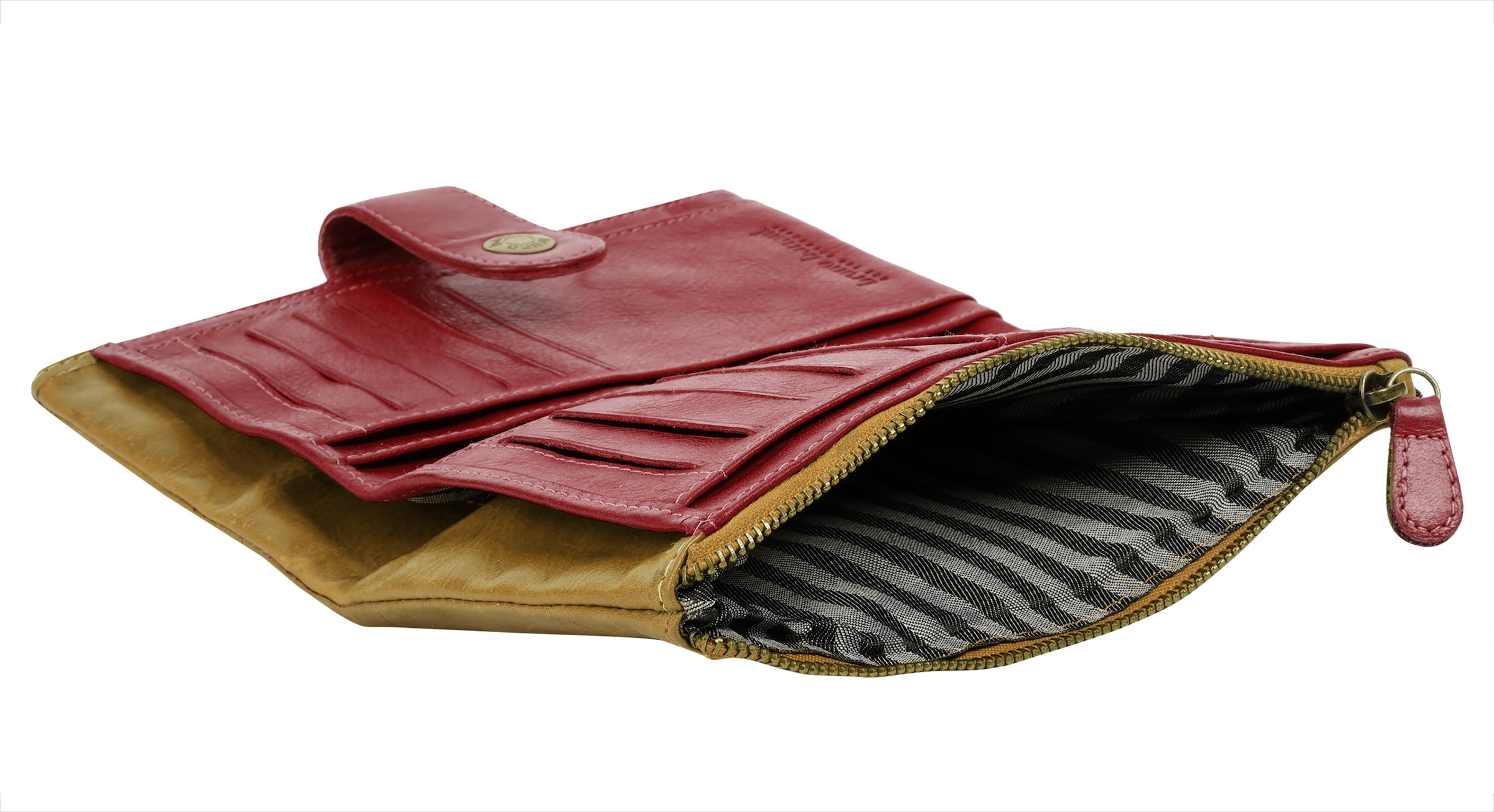 Bruno Banani Geldbörse echt Leder