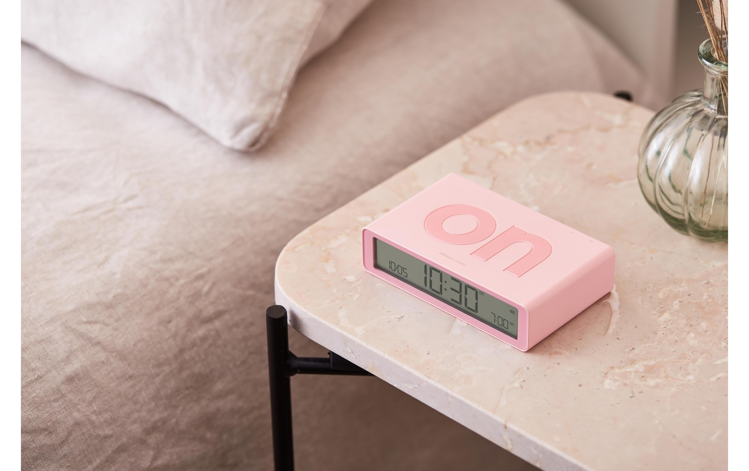 Lexon Wecker »Flip Classic«