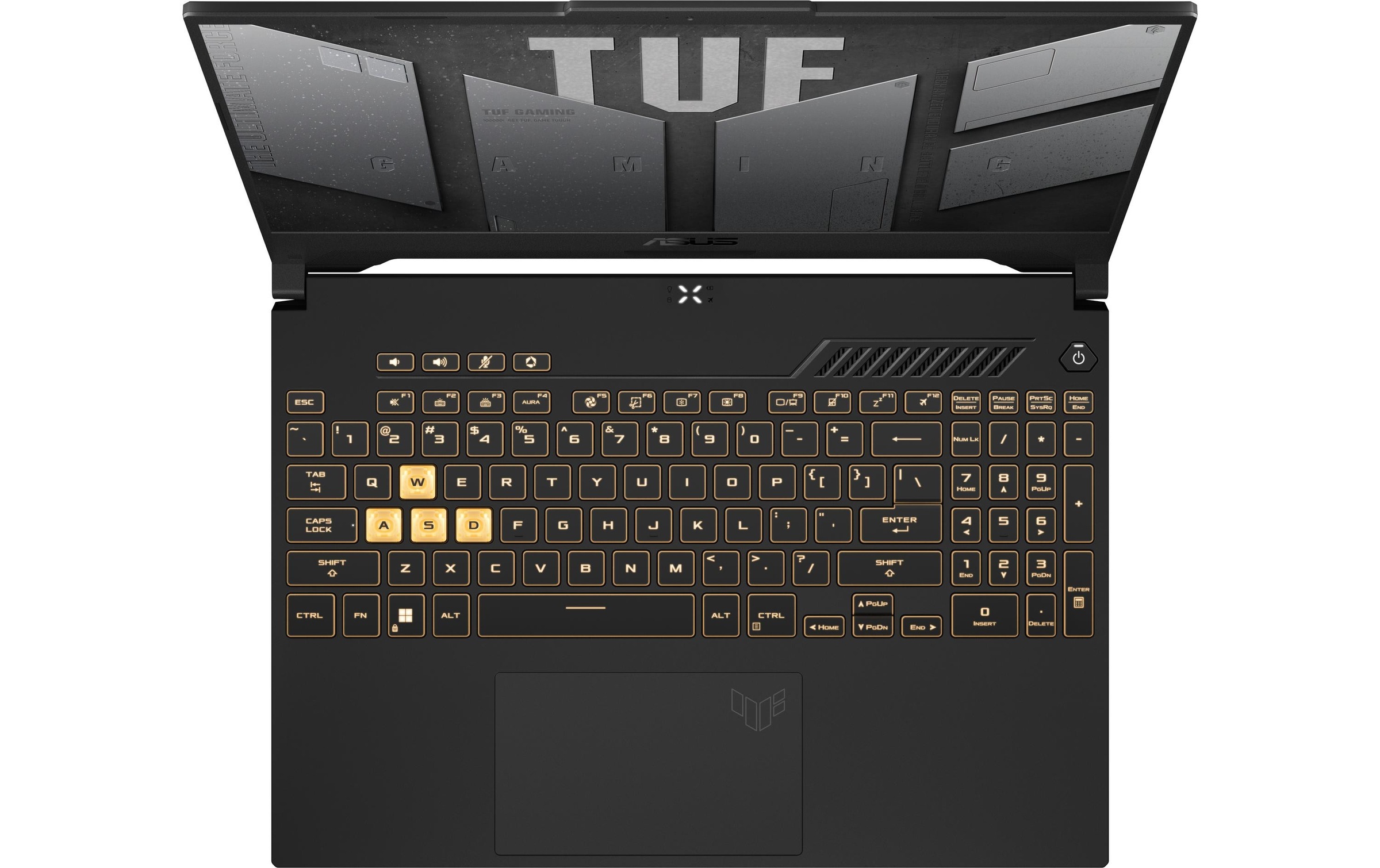 Asus Gaming-Notebook »ASUS FX507ZC4-HN087W, i5-12500H, W11H«, 39,46 cm, / 15,6 Zoll, Intel, Core i5, GeForce RTX 3050, 512 GB SSD