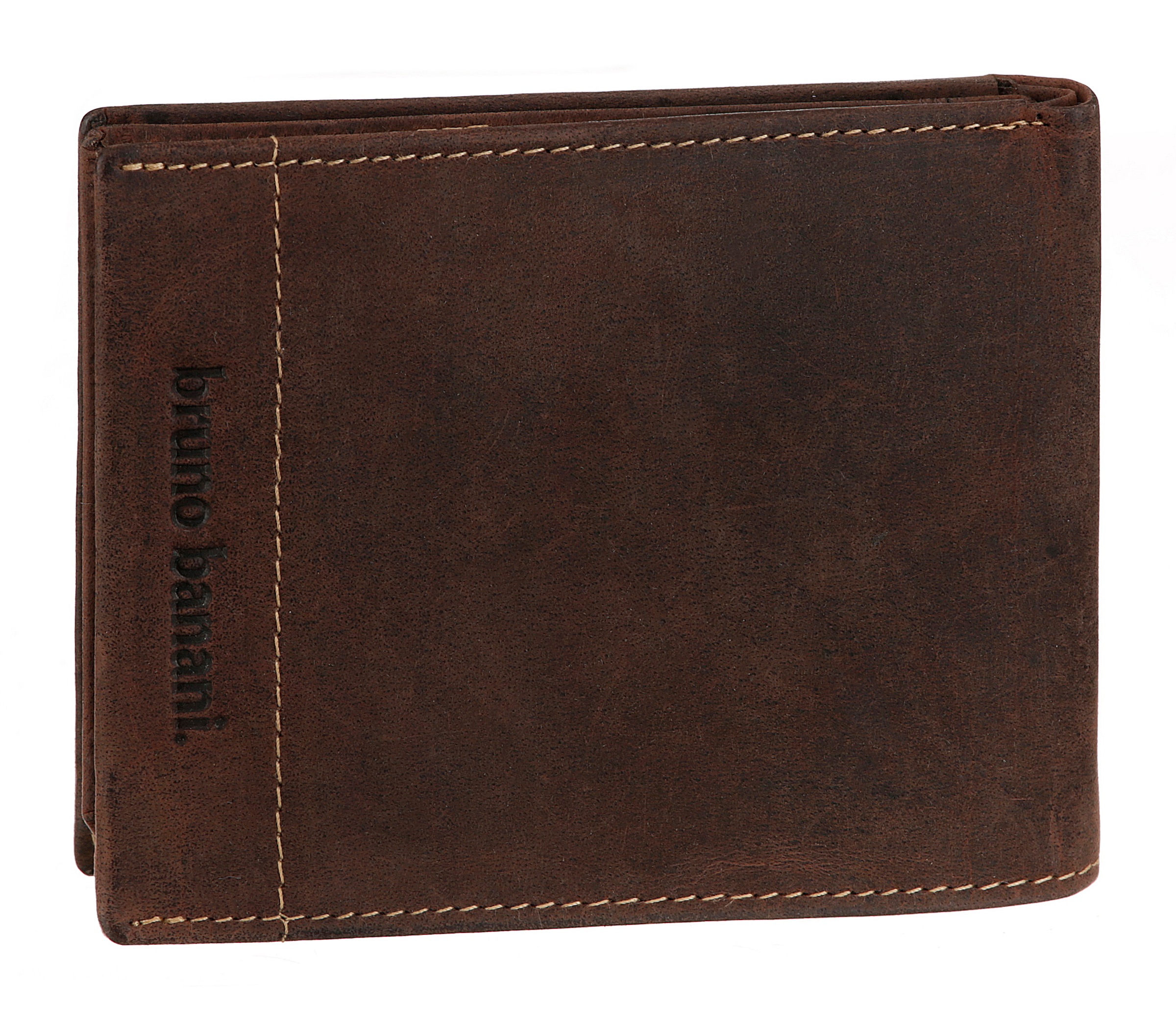 Image of Bruno Banani Geldbörse, aus Leder im Querformat bei Ackermann Versand Schweiz