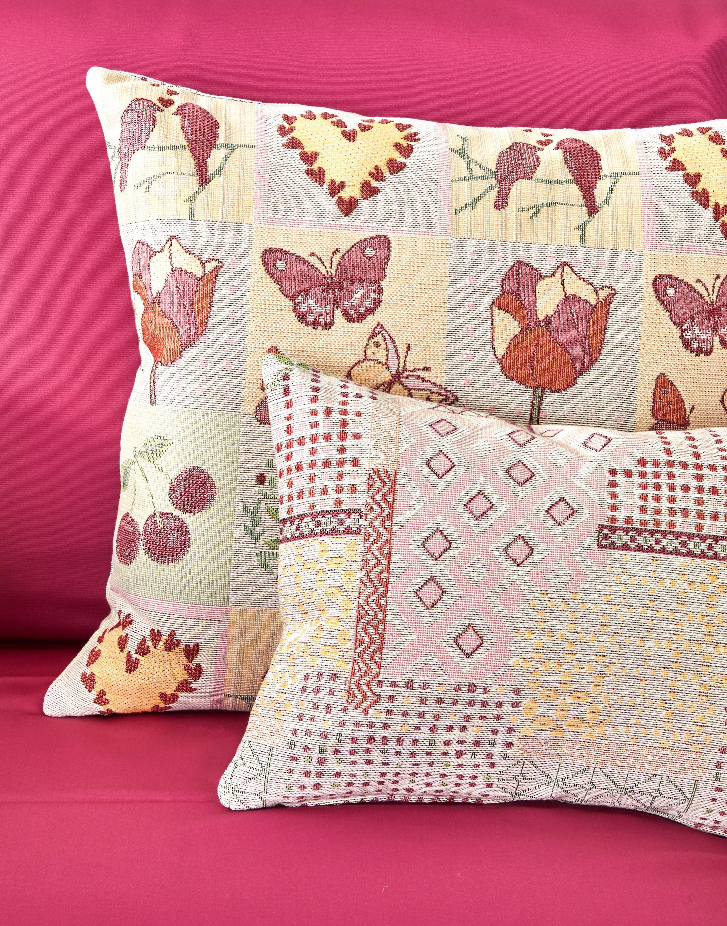 APELT Dekokissen »5313« Kissenhülle ohne Füllung, 1 Stück