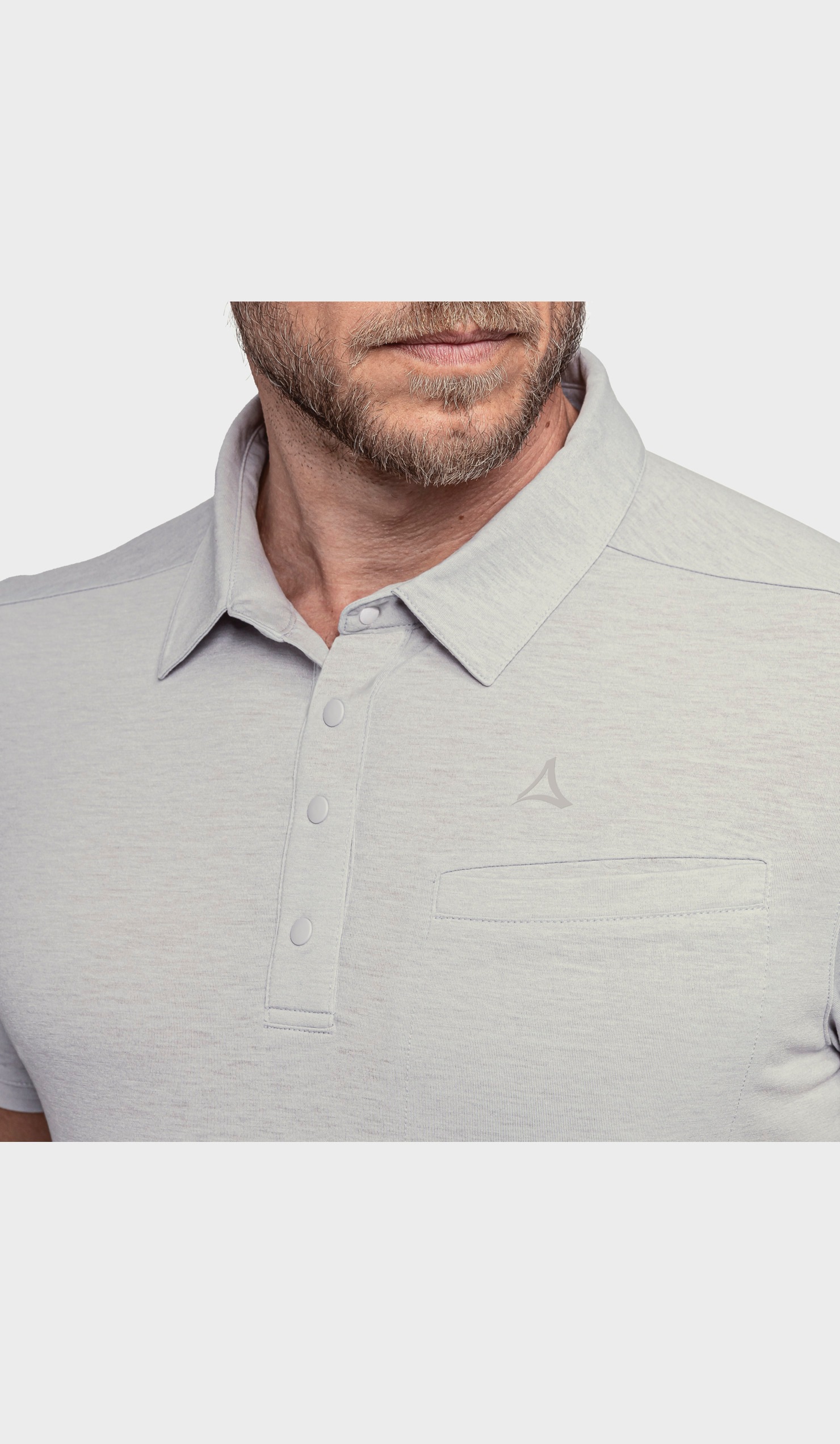 Schöffel Poloshirt »Polo Shirt Ramseck M«
