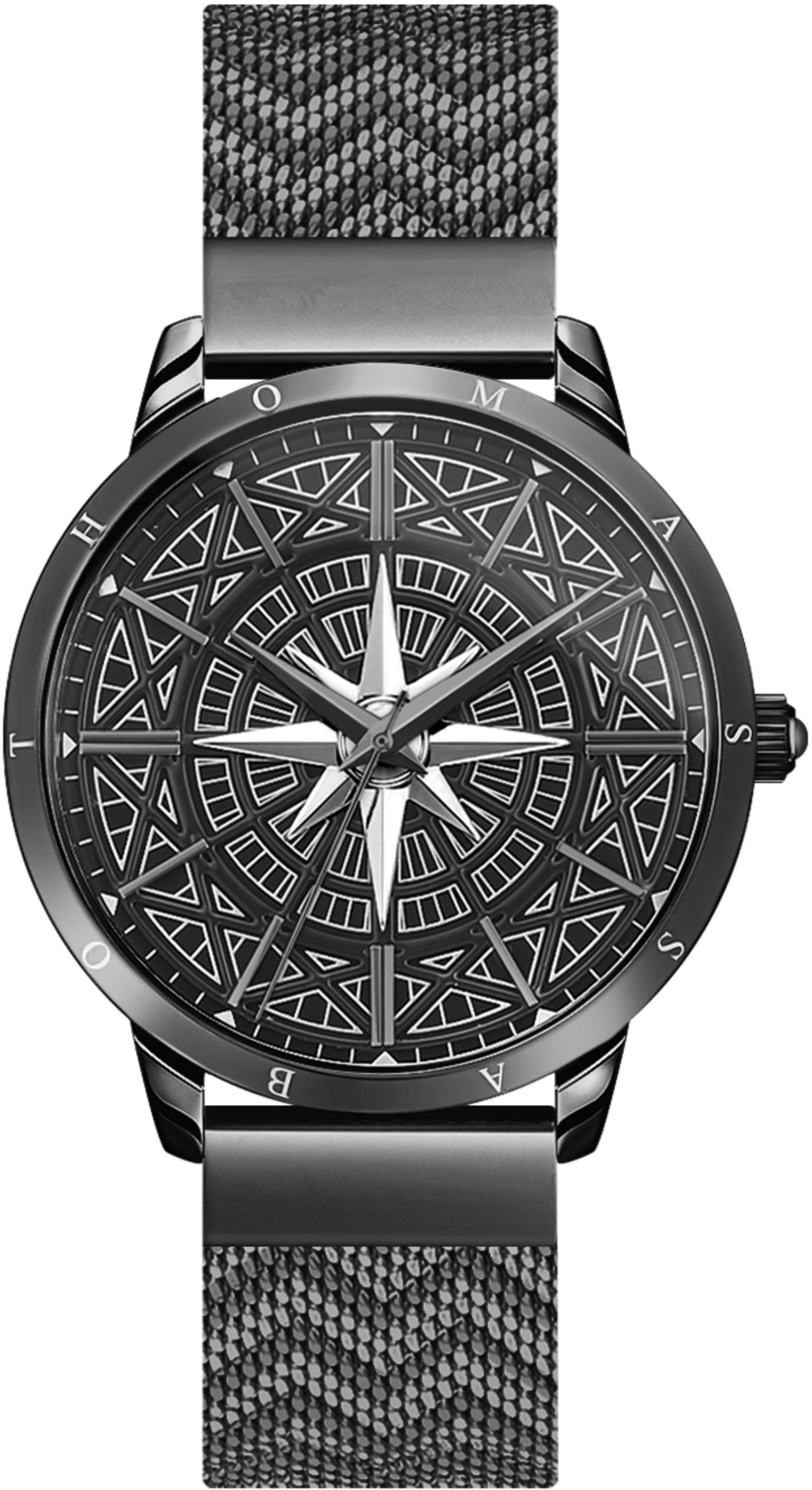 Image of THOMAS SABO Quarzuhr »WA0374-202-203-42 mm« bei Ackermann Versand Schweiz