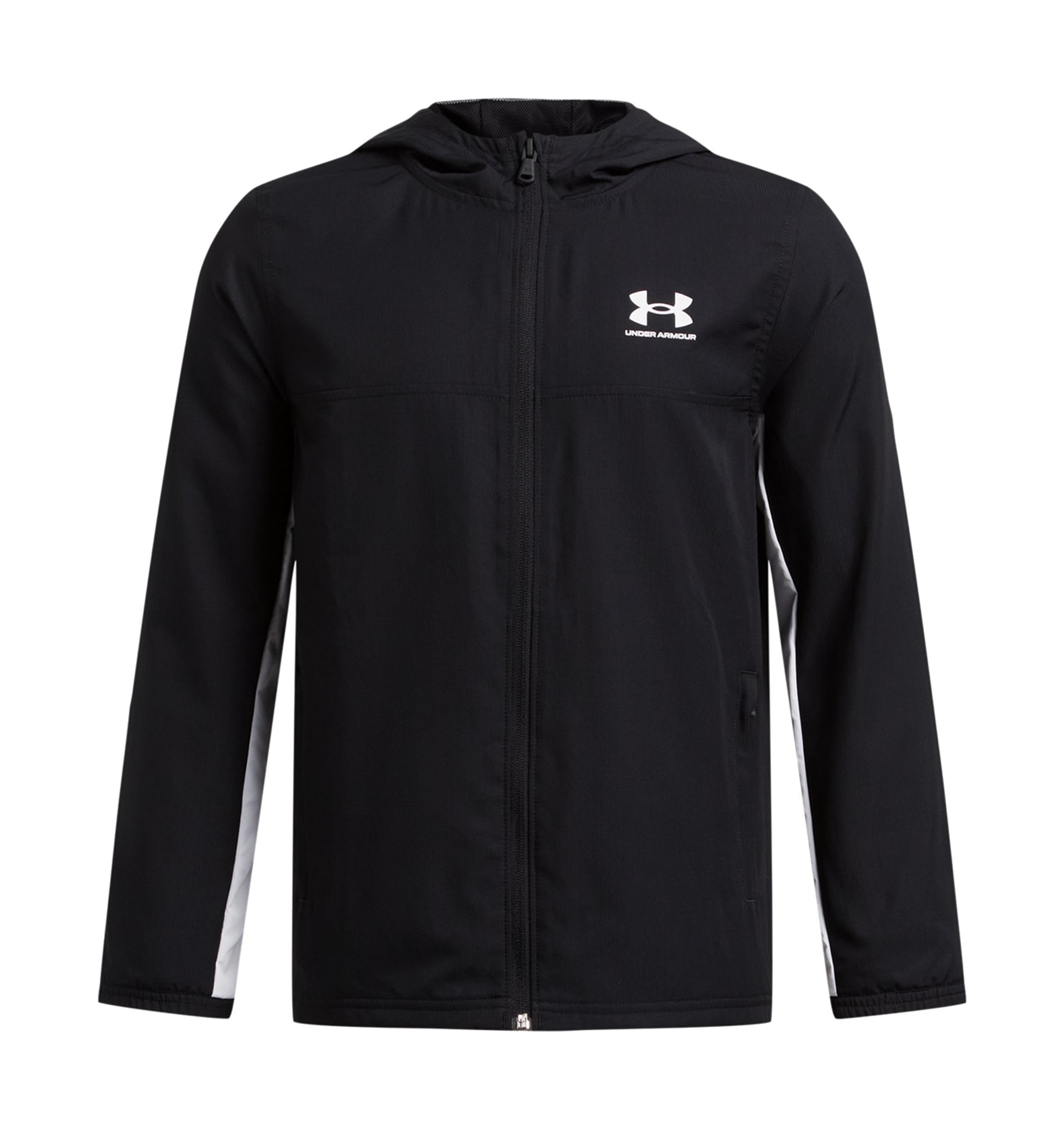 Under Armour® Coupe-vent »UA B RIVAL WVN JACKET für Kids« imperméable, matériau léger, pour le look à couches