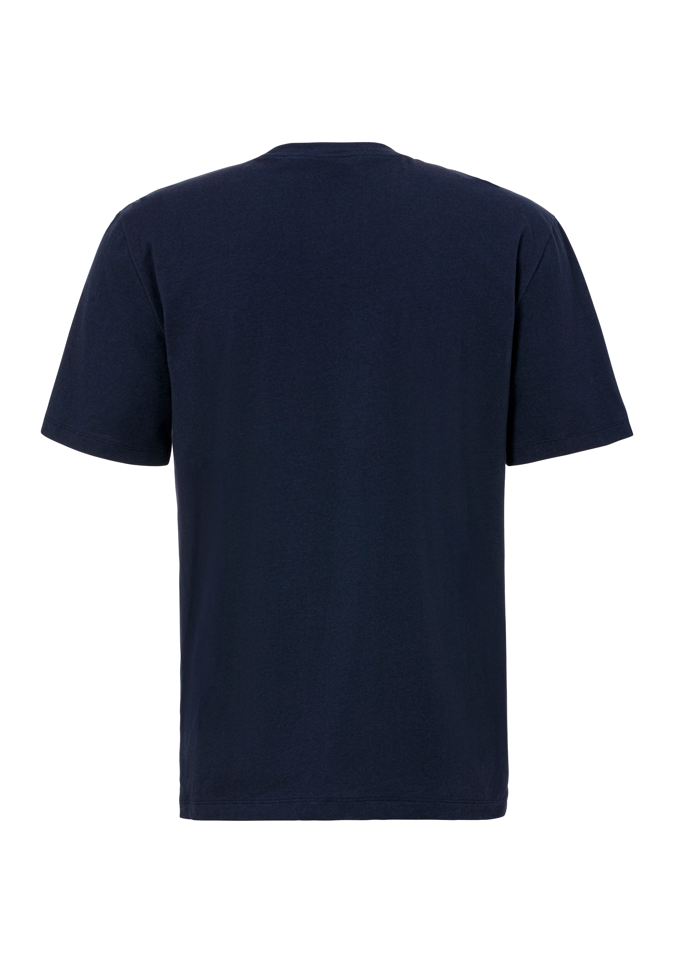 BOSS T-Shirt, mit grossem Logodruck