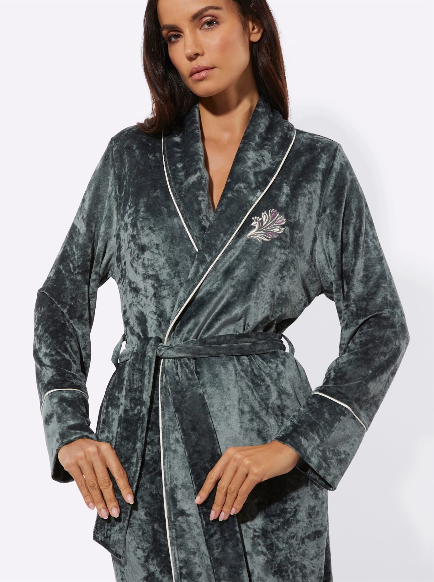 wäschepur Morgenmantel