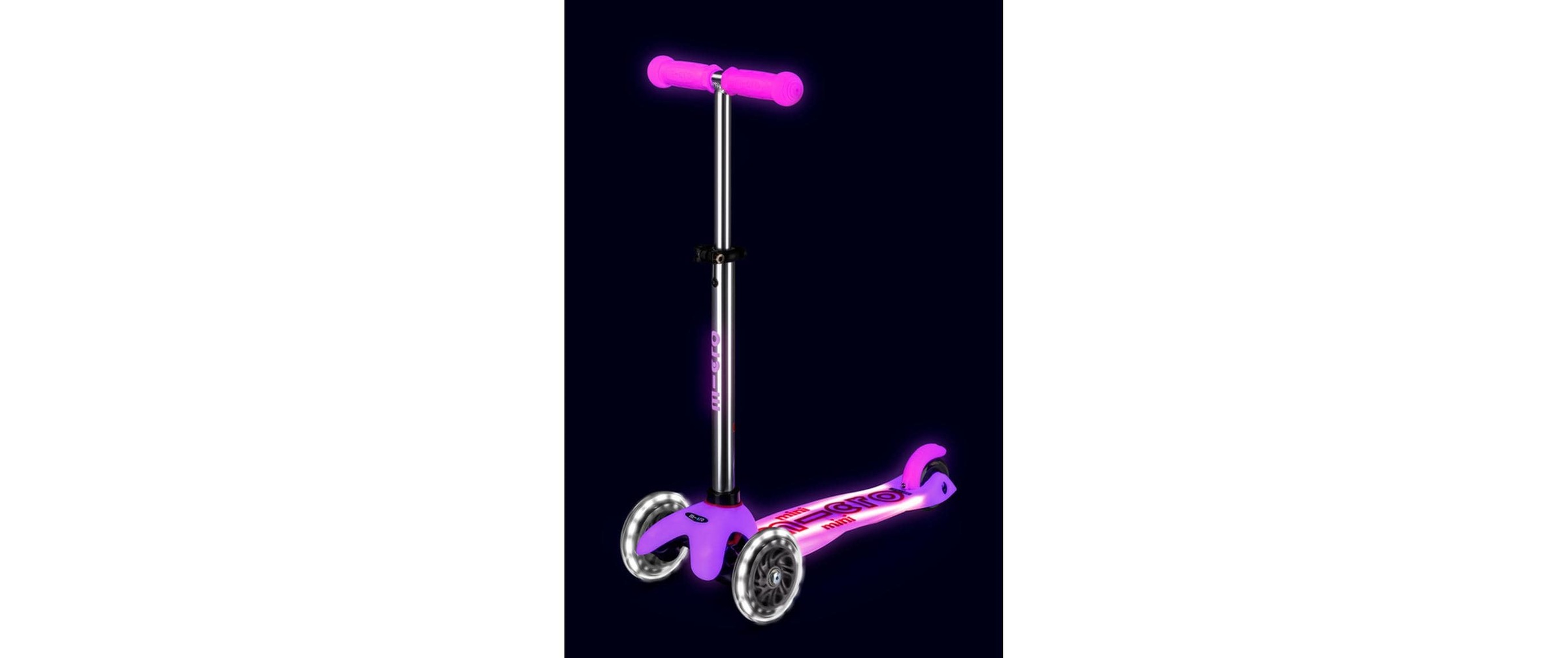 Micro Mobility Scooter »Deluxe«