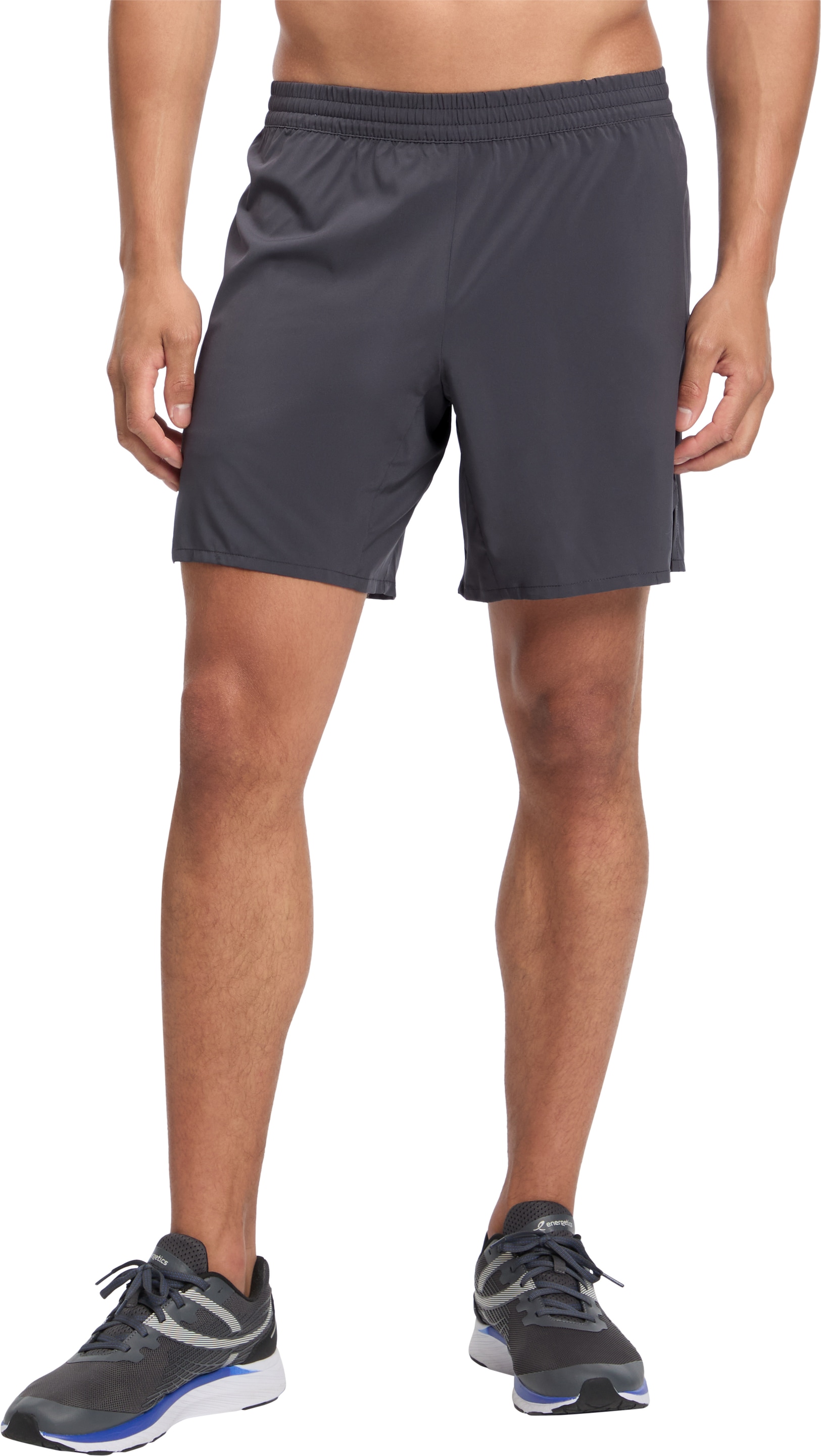 Image of Energetics Laufshorts "HE.-SHORTS CASPER VI M" mit Handytasche, in unifarbenem, sportlichem Stil