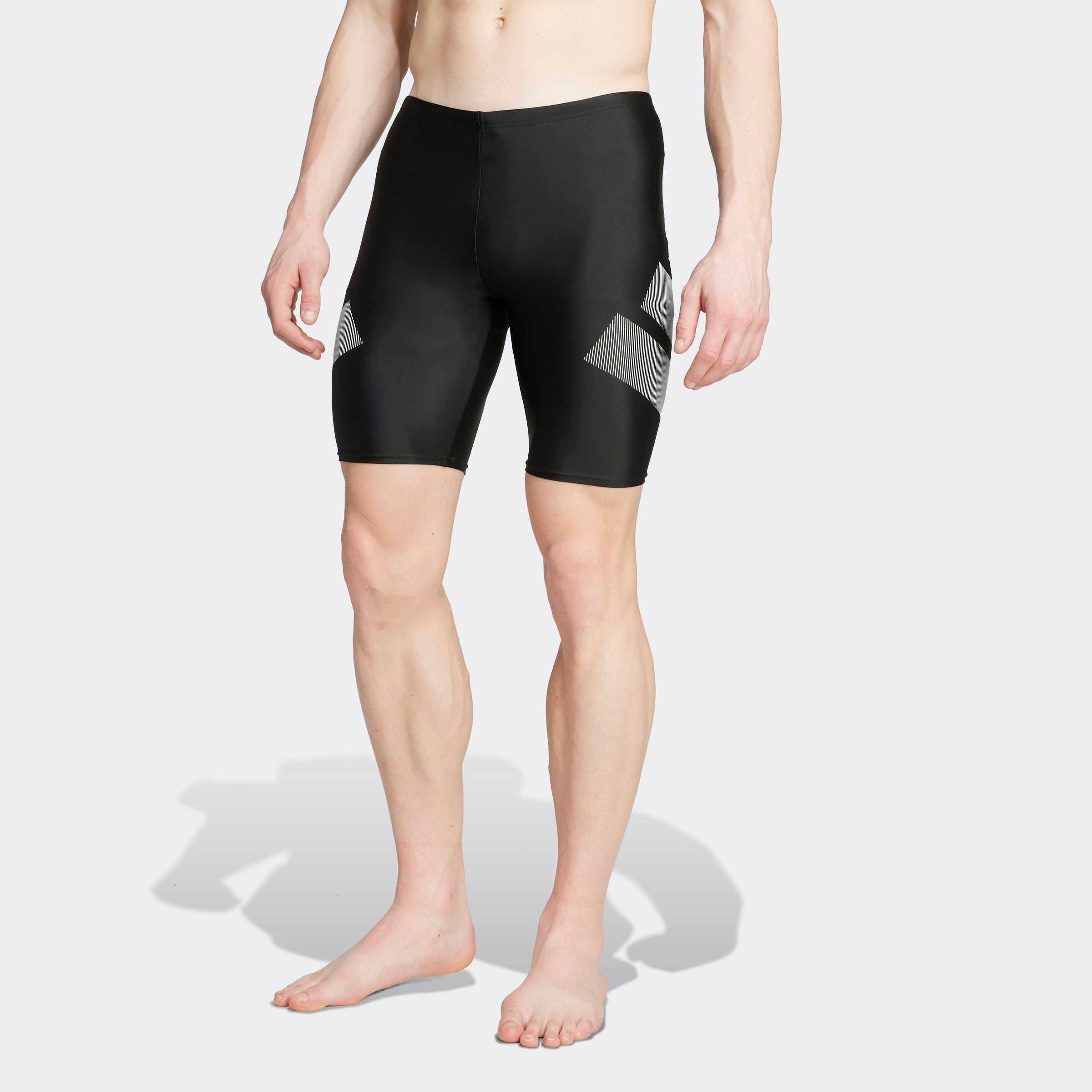 Image of adidas Performance Badehose "BIG BARS JAMMER"