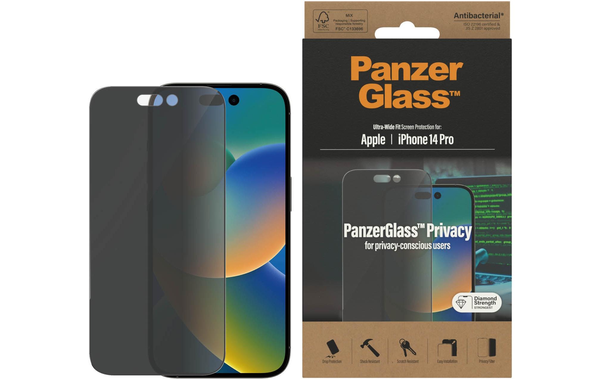 PanzerGlass Displayschutzfolie