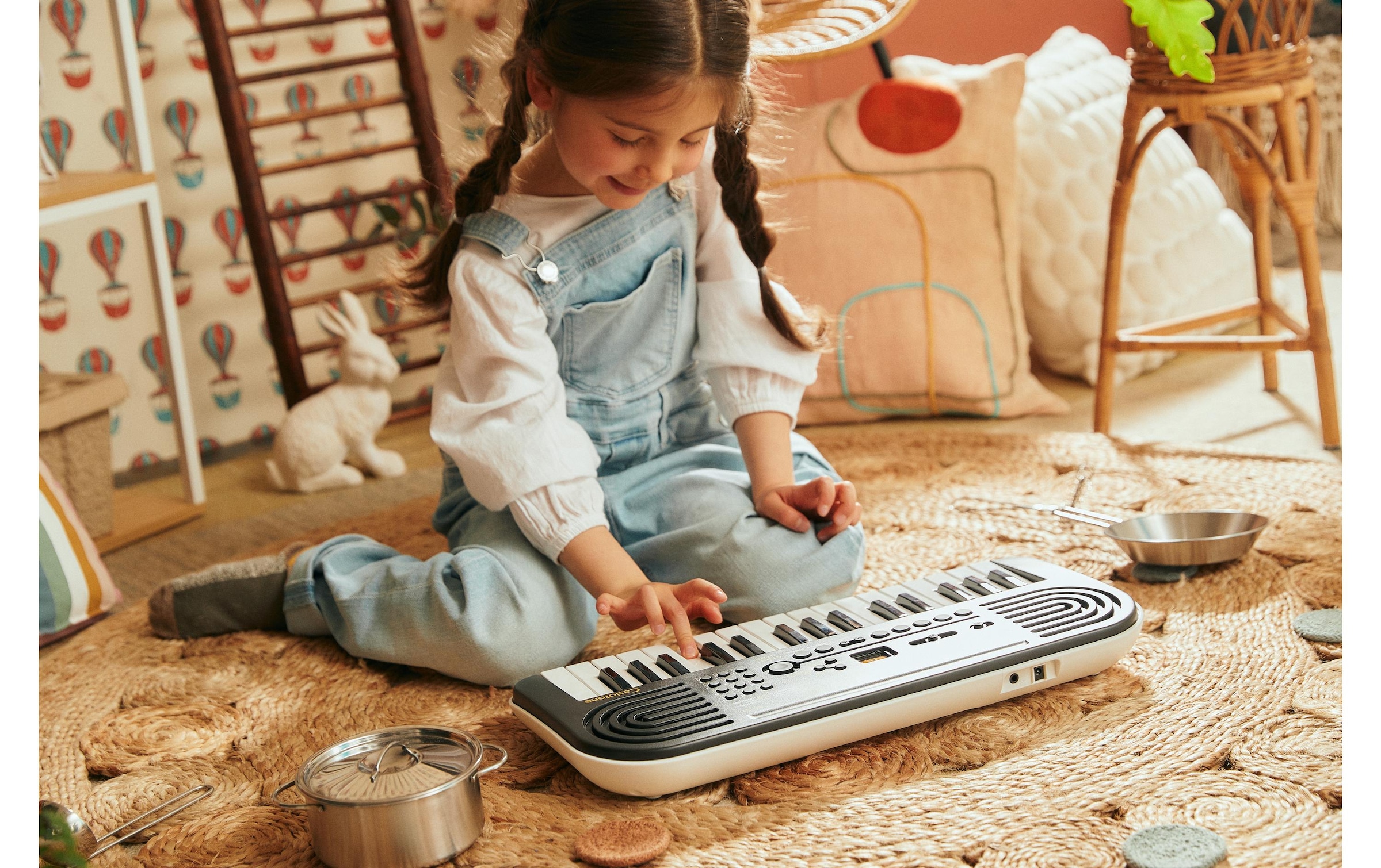 CASIO Keyboard »SA-51«