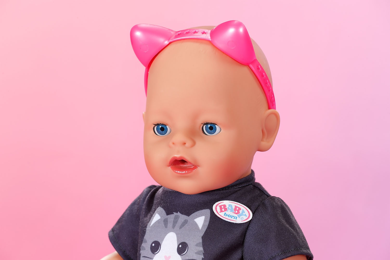 Baby Born Puppenkleidung »Katzen-Outfit, 43cm«