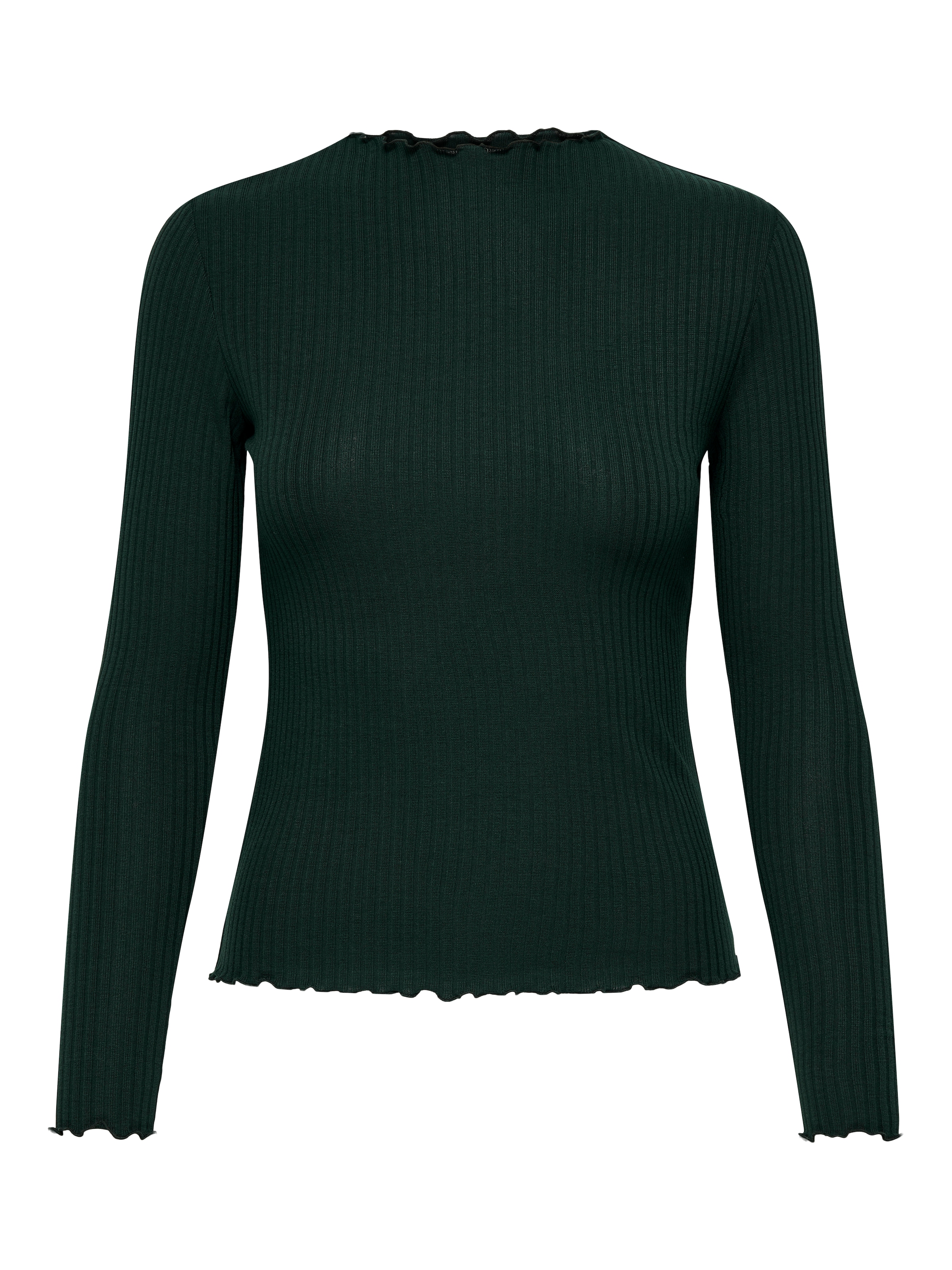 ONLY Langarmshirt »ONLEMMA L/S HIGH NECK TOP«