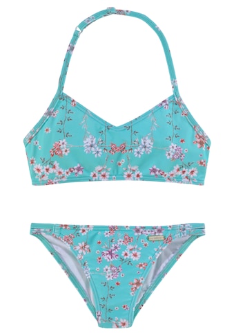 Bustier-Bikini »Ditsy Kids«