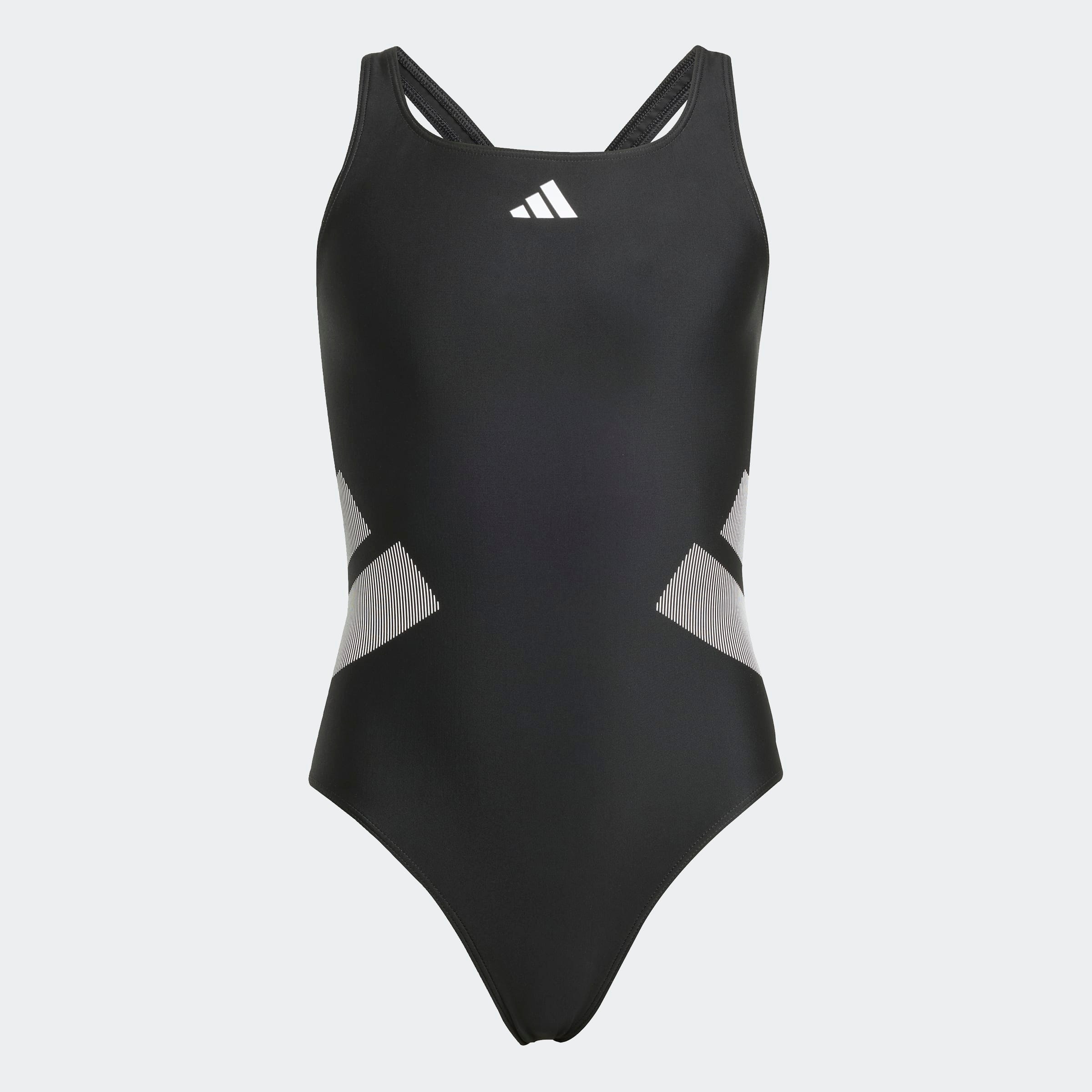 Image of adidas Performance Badeanzug "LOGO C-BACK KIDS"