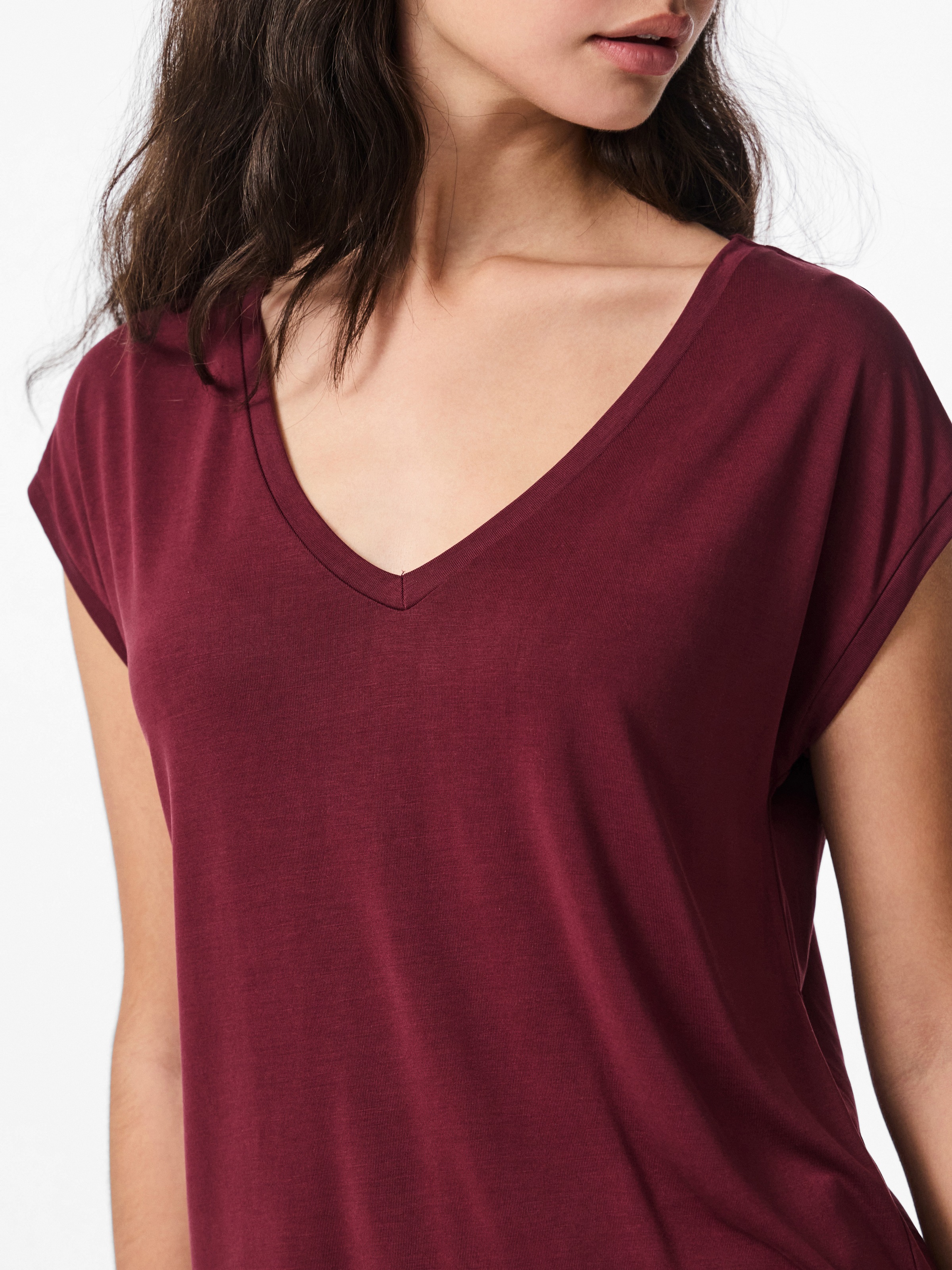 pieces T-shirt à manches courtes »PCKAMALA TEE NOOS BC«