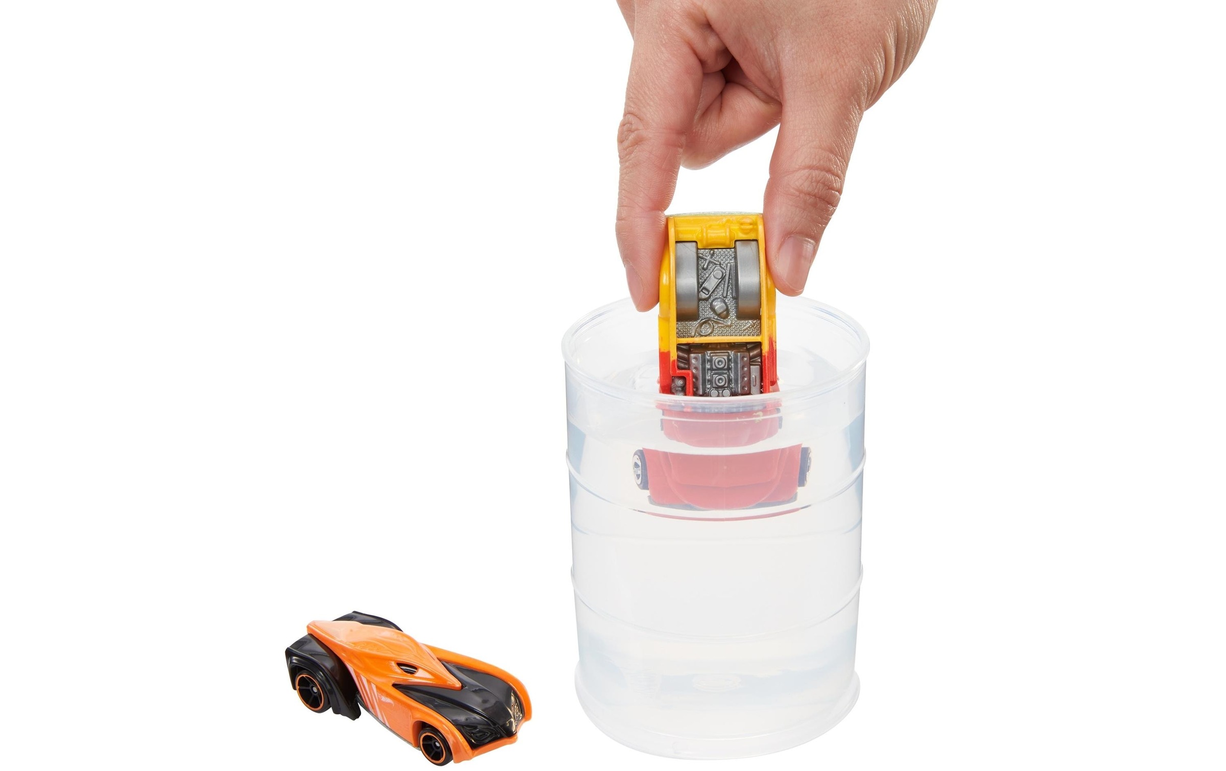 Hot Wheels Spielzeug-Auto »Color Reveal«