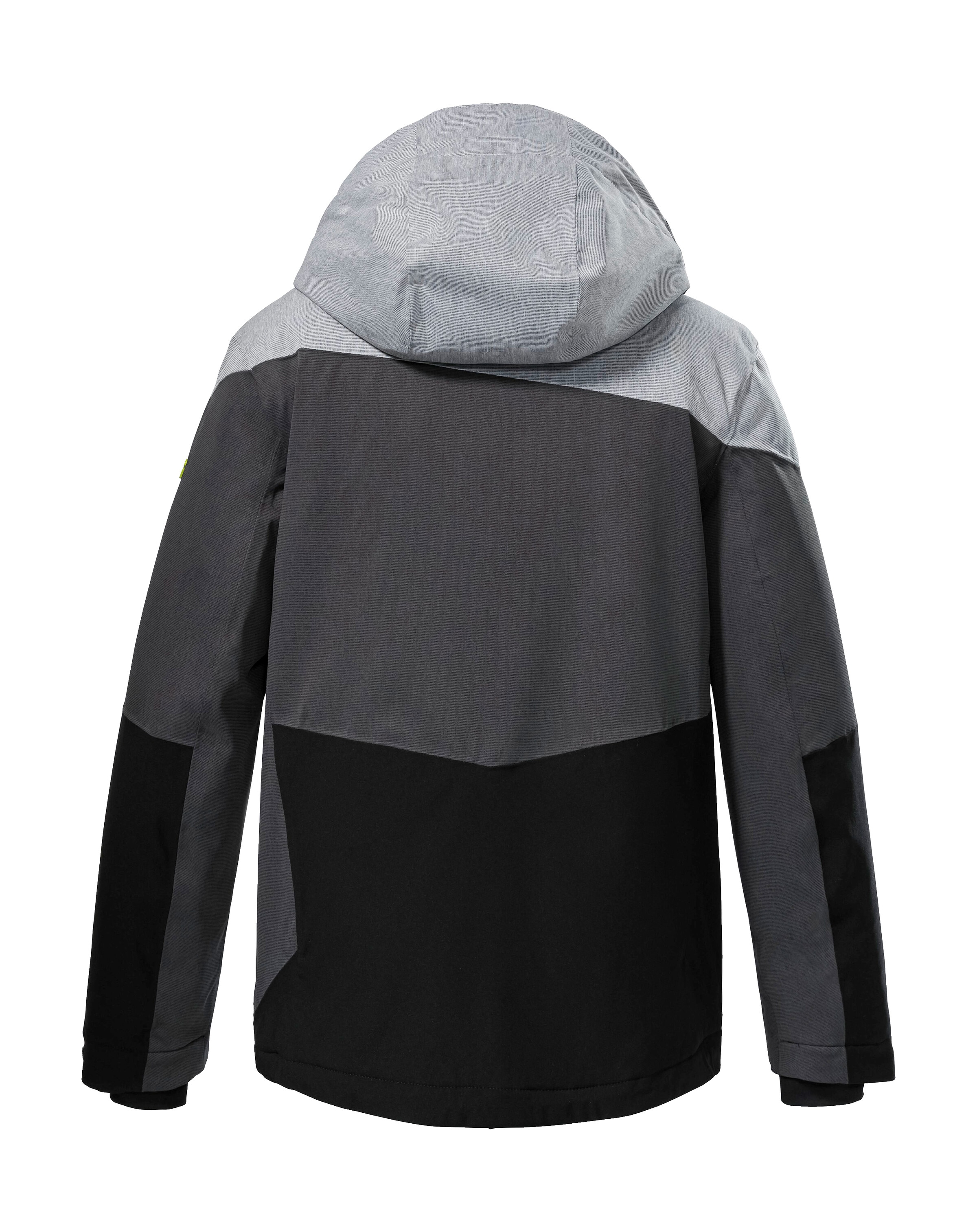 Killtec Skijacke »KSW 161 BYS SKI JCKT«, Wasserdichte, atmungsaktive Skijacke mit abnehmbarer Kapuze