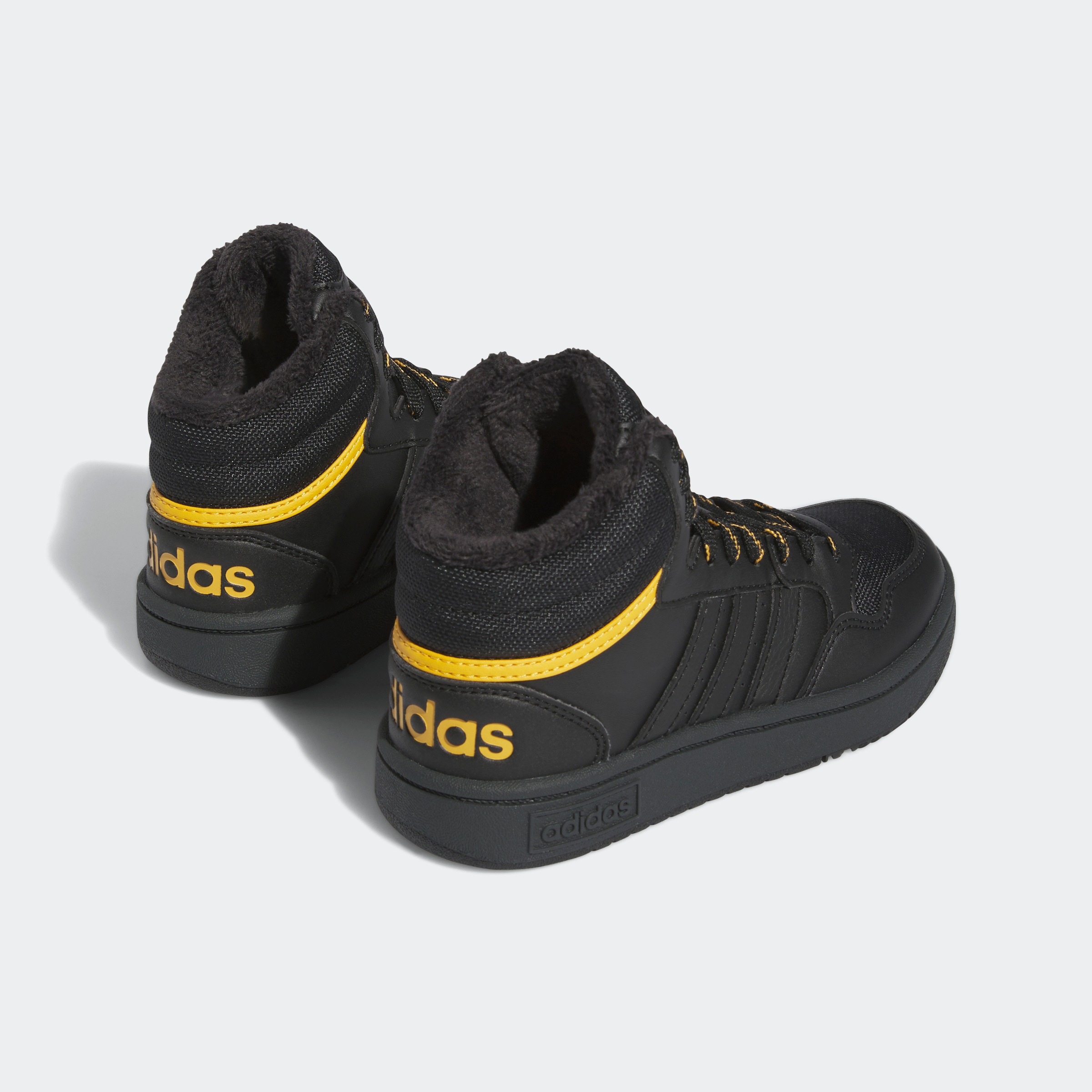 adidas Sportswear Sneaker »HOOPS MID 3.0 KIDS«