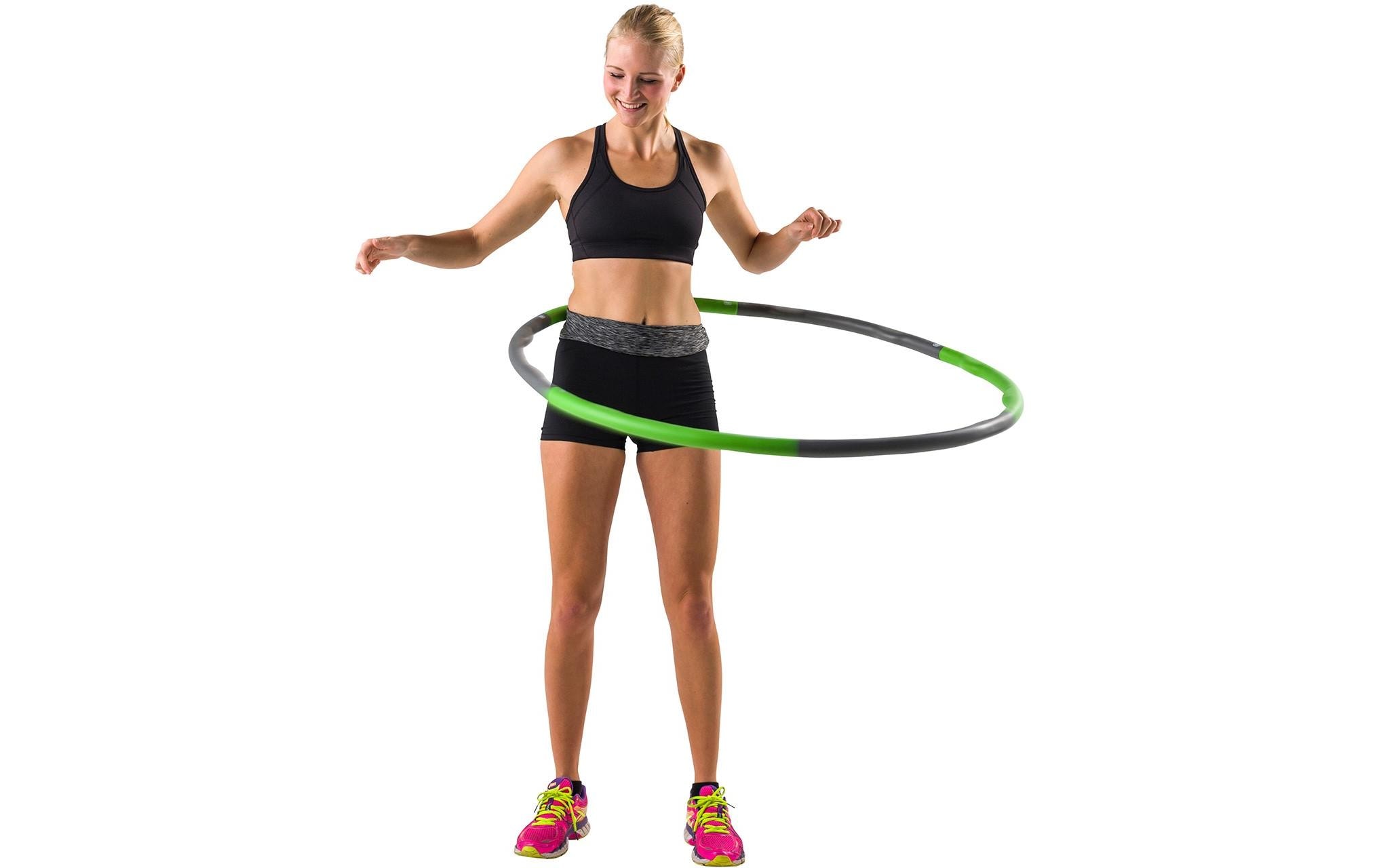 Tunturi Hula-Hoop-Reifen »Fitness 1,8 kg«